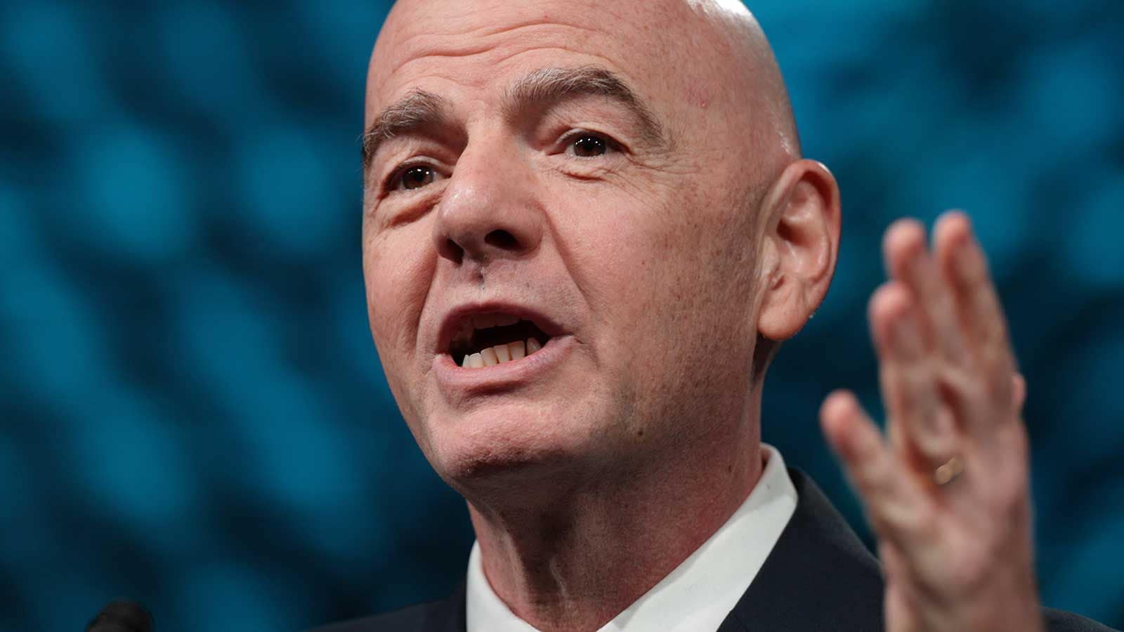 Gianni Infantino Voices ‘Full Confidence’ In Mexico Amid Security Concerns