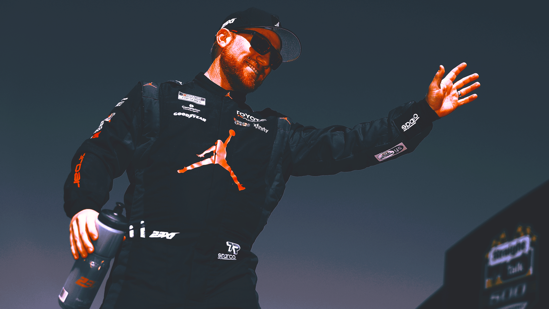 Tyler Reddick’s Strong Phoenix Performance Not Enough for NASCAR Four-Peat