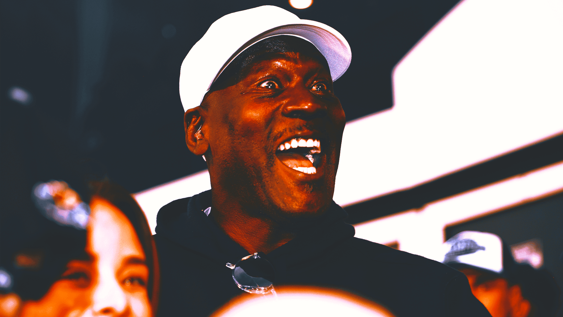 Nobody Was More Ecstatic About Tyler Reddick’s Daytona 500 Win Than Michael Jordan