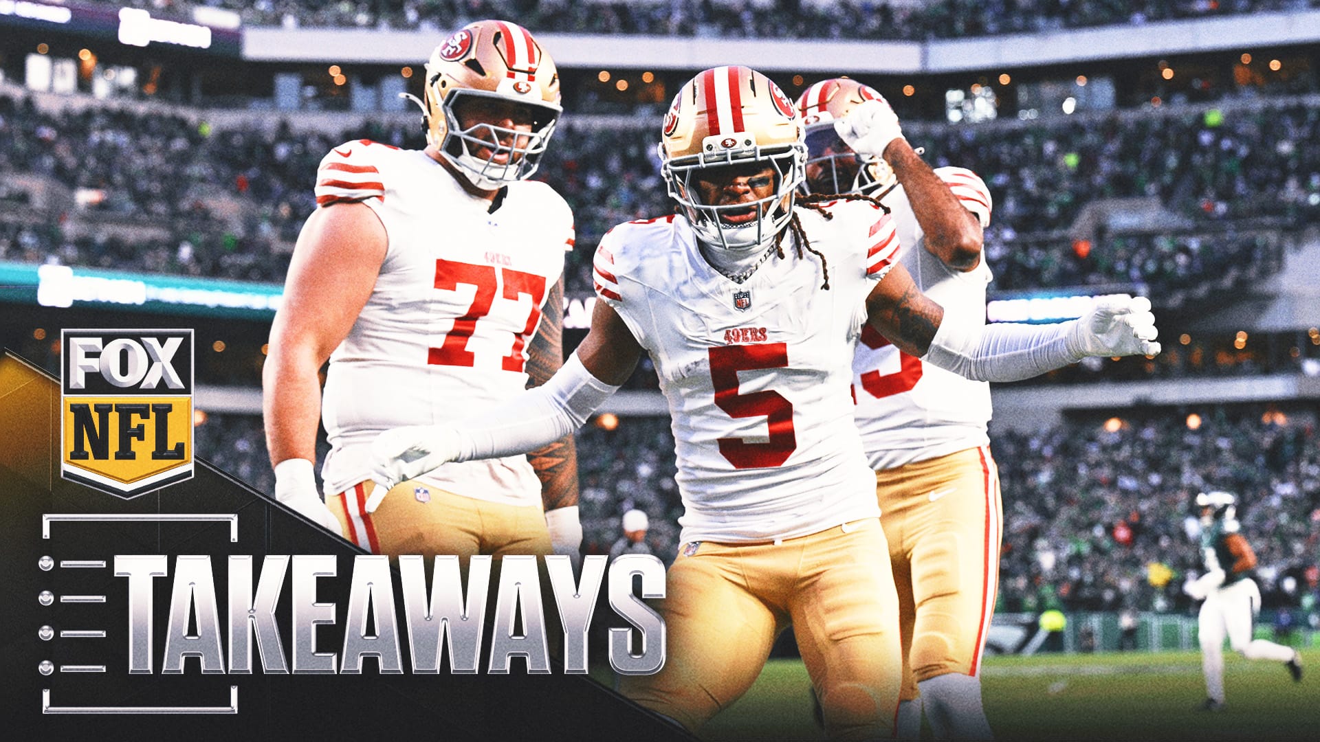 4 Takeaways From the 49ers’ Win Over the Eagles