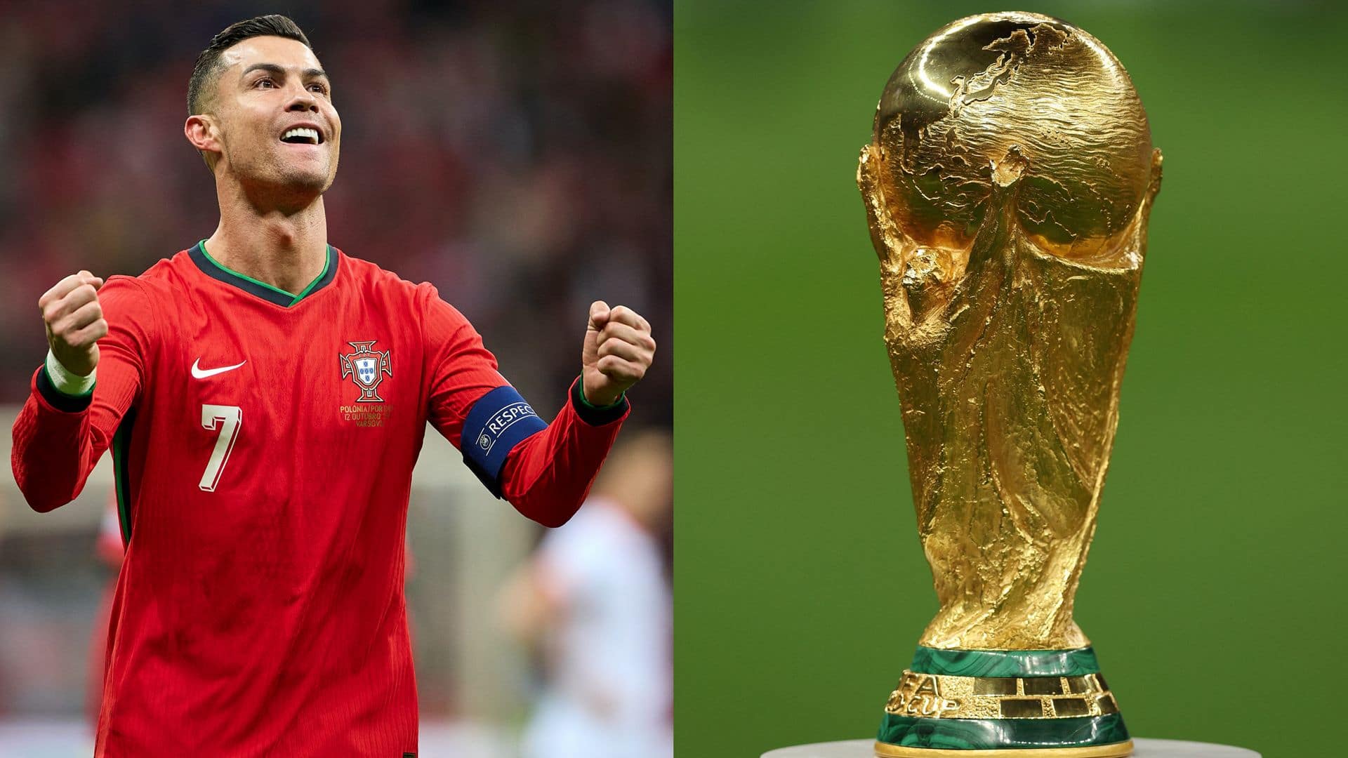 Still Chasing Messi? World Cup Dream Could Keep Ronaldo Playing Until He’s 50