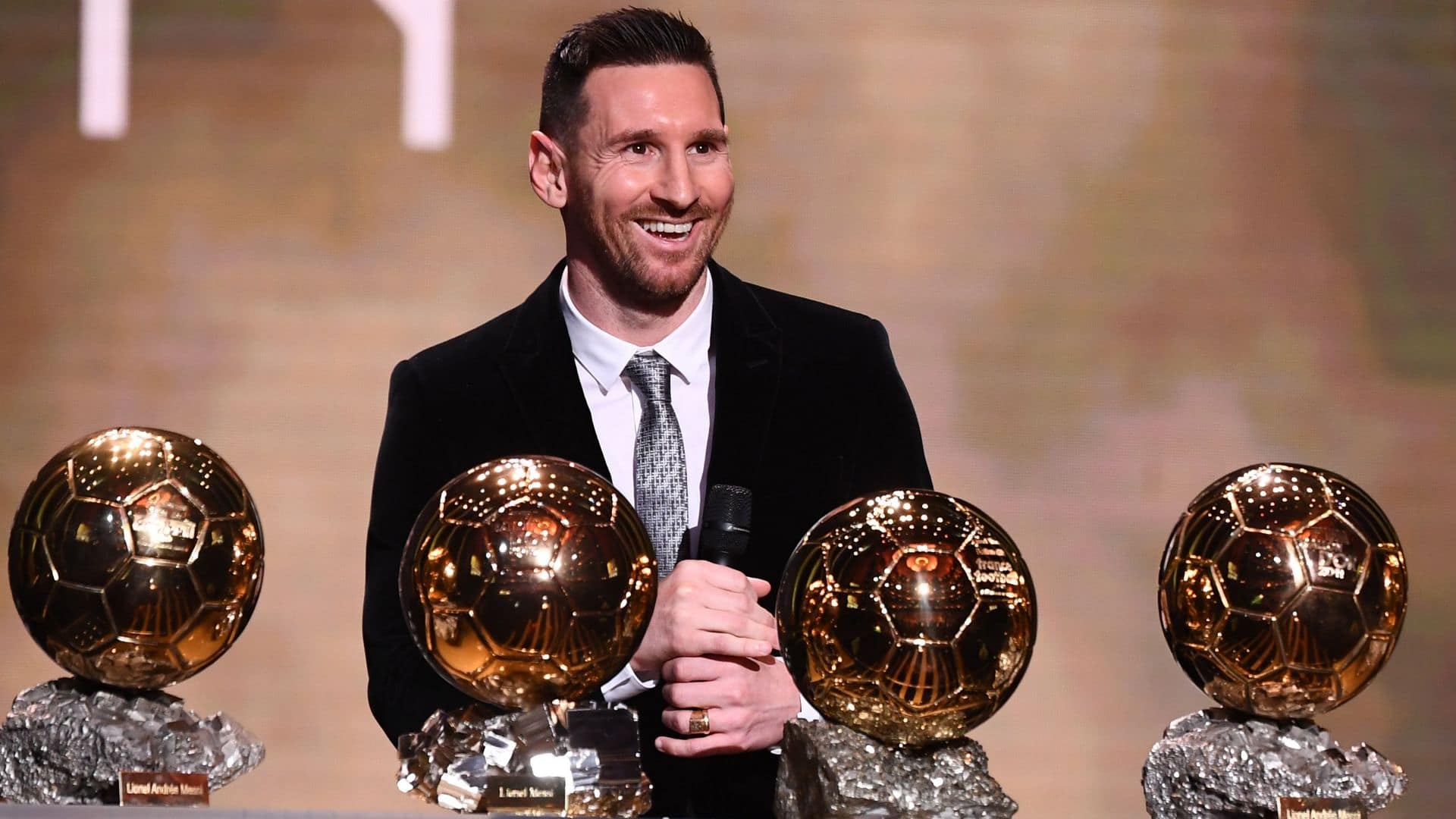 Would Lionel Messi Winning 2026 World Cup Guarantee His 9th Ballon d’Or?