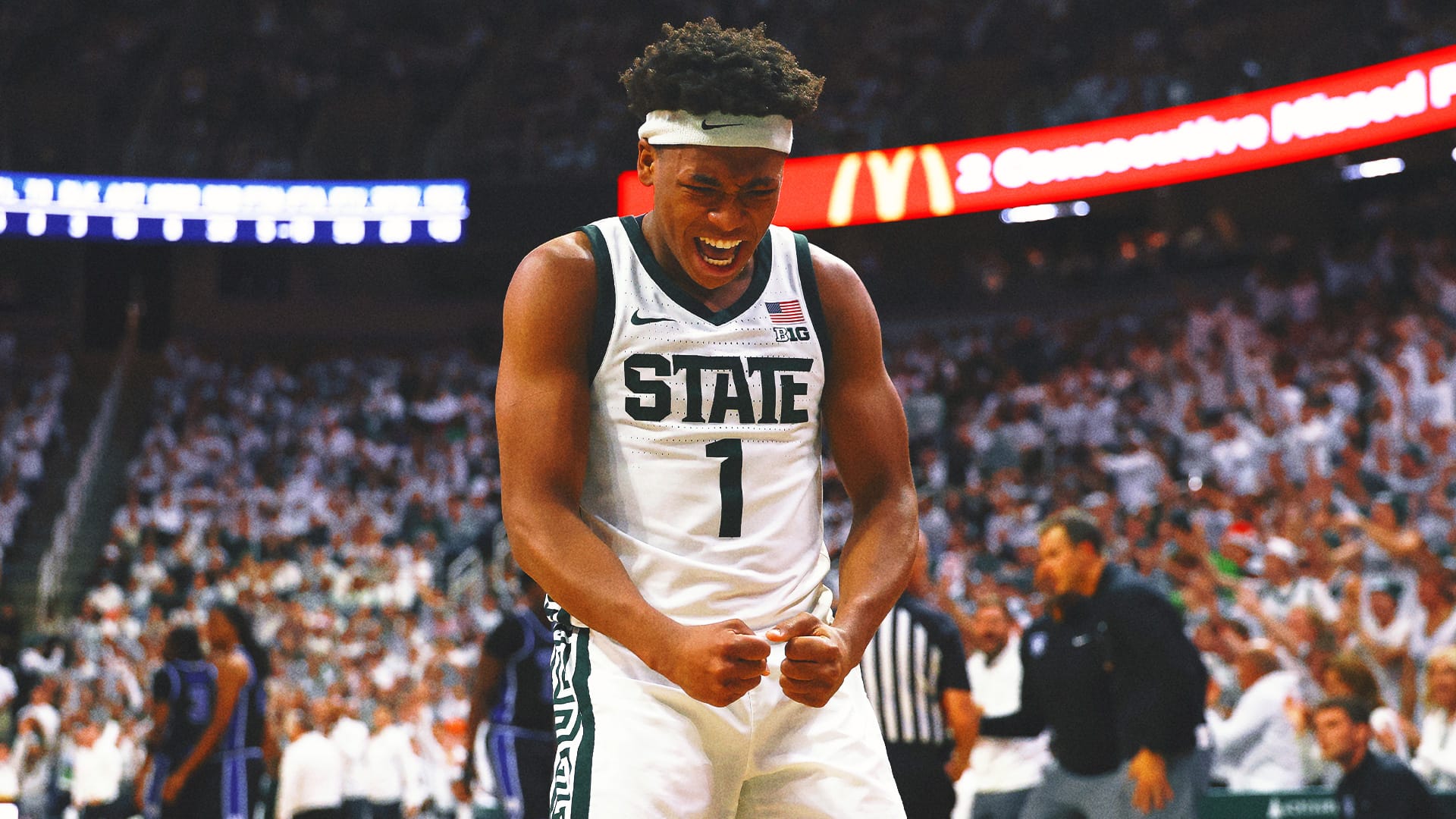 2026 College Basketball Odds: Back Home ‘Dog Michigan State Against Michigan