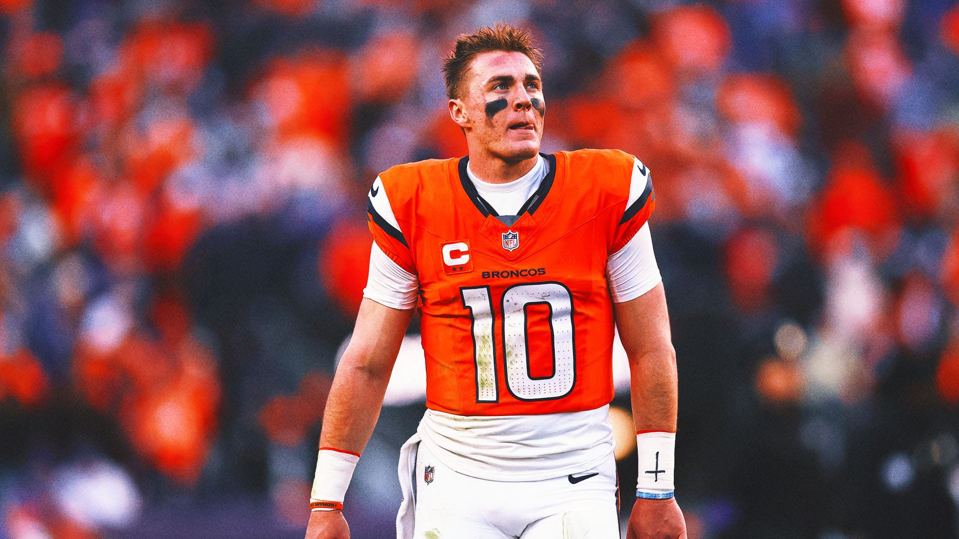 Bo Nix Sustains Season-Ending Ankle Injury