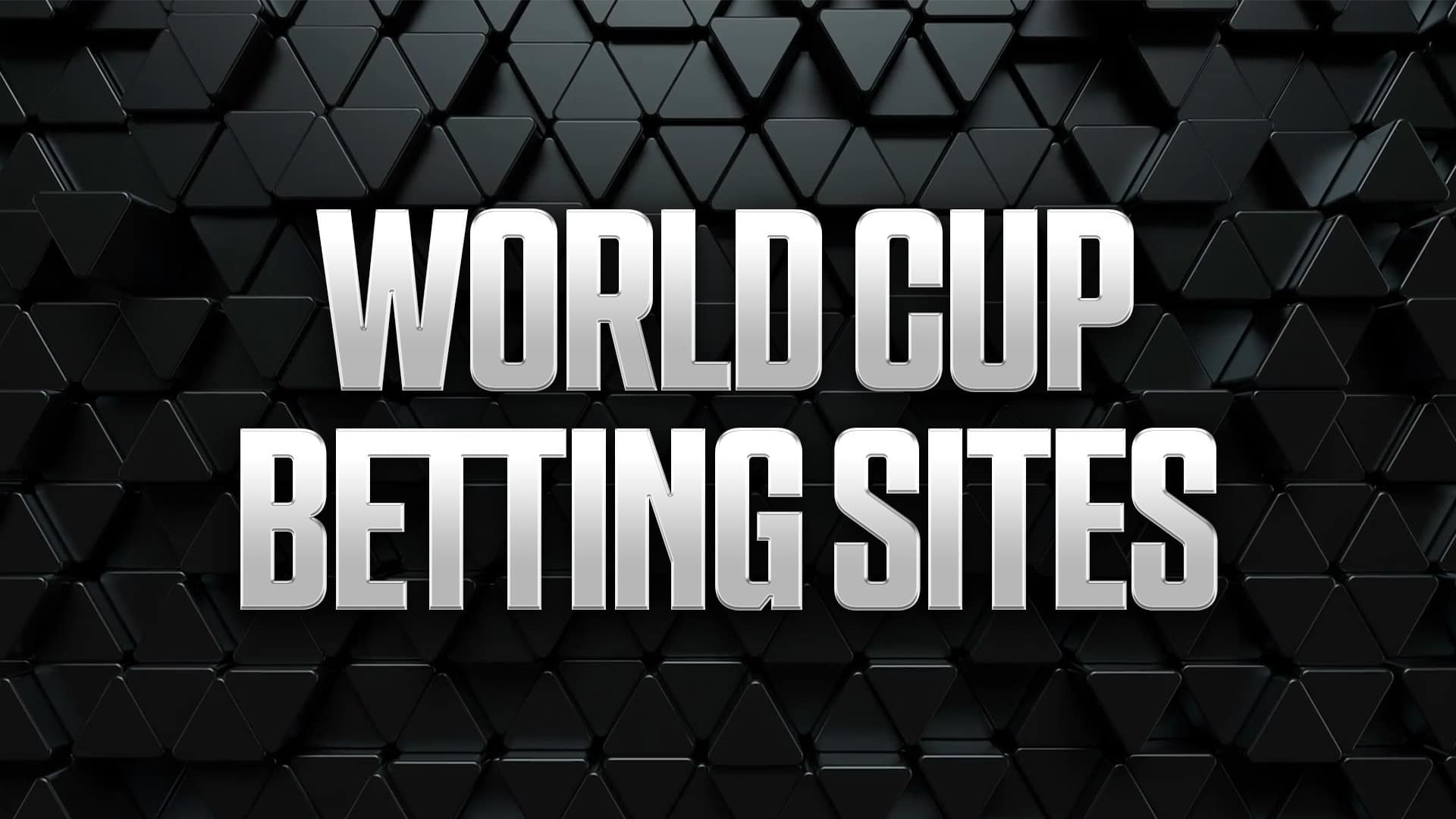 Best FIFA World Cup Betting Sites & Sportsbook Promos (2026)