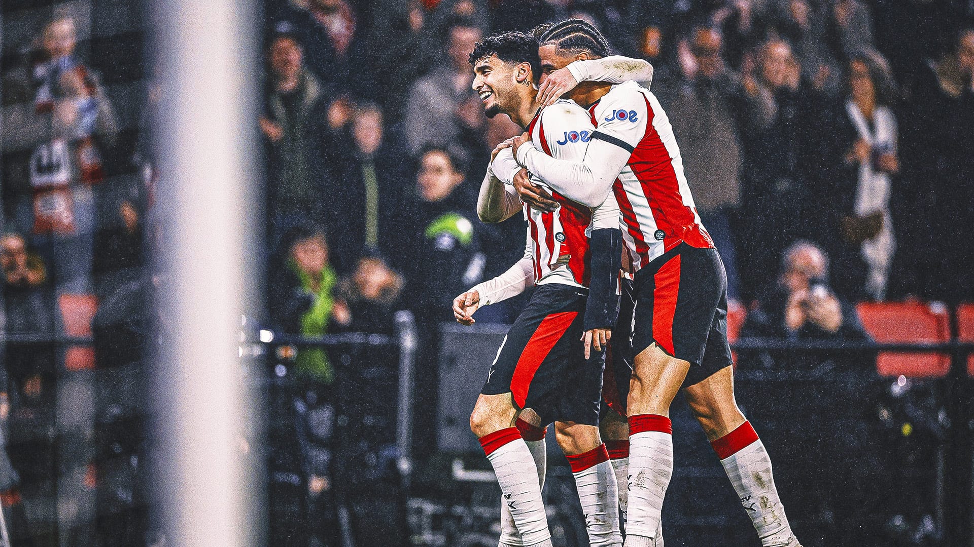 El Tren Back On Track: USA’s Ricardo Pepi Scores Stunning Goal In Return For PSV