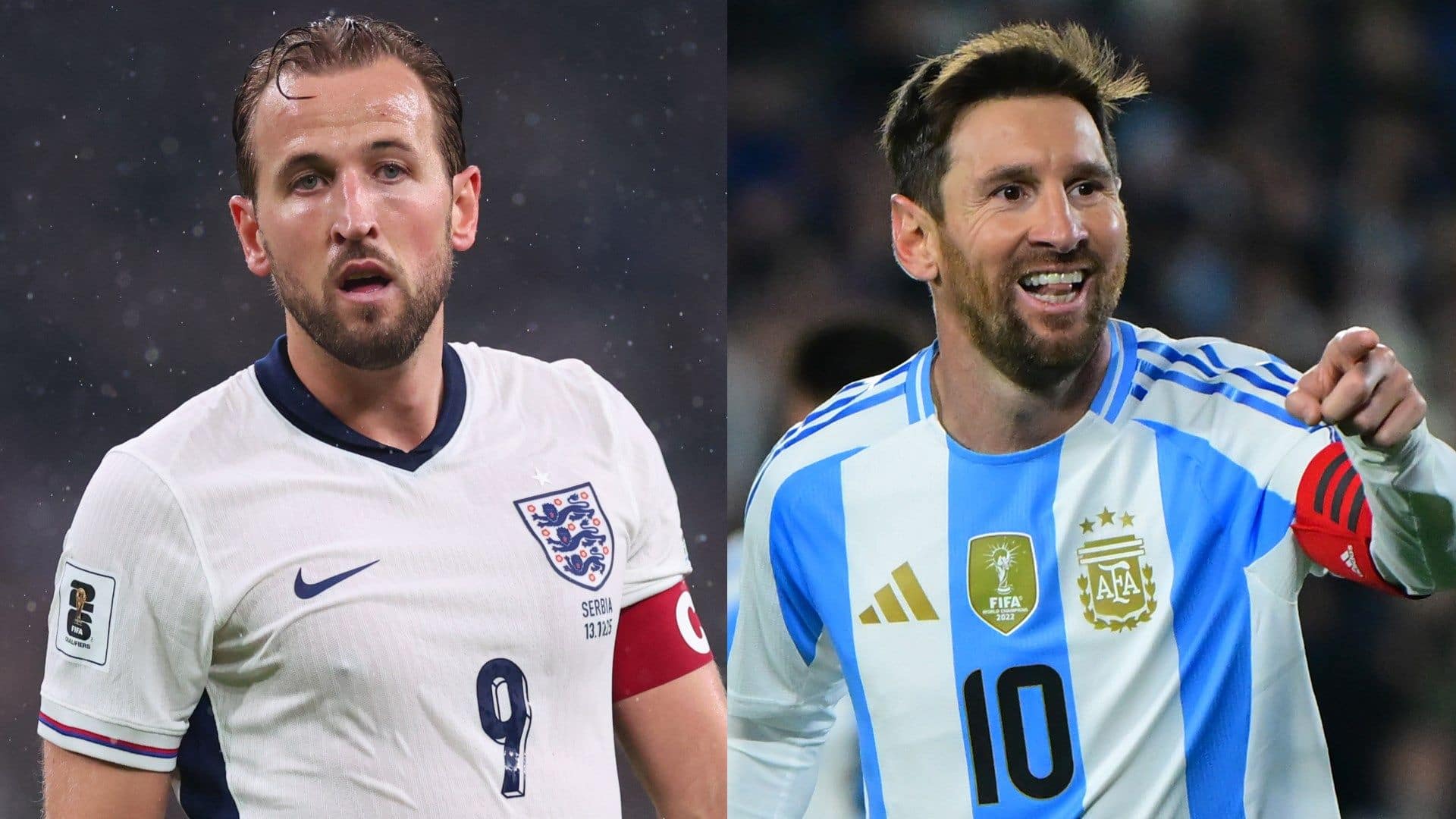 England And Argentina Will Share Host City At 2026 World Cup
