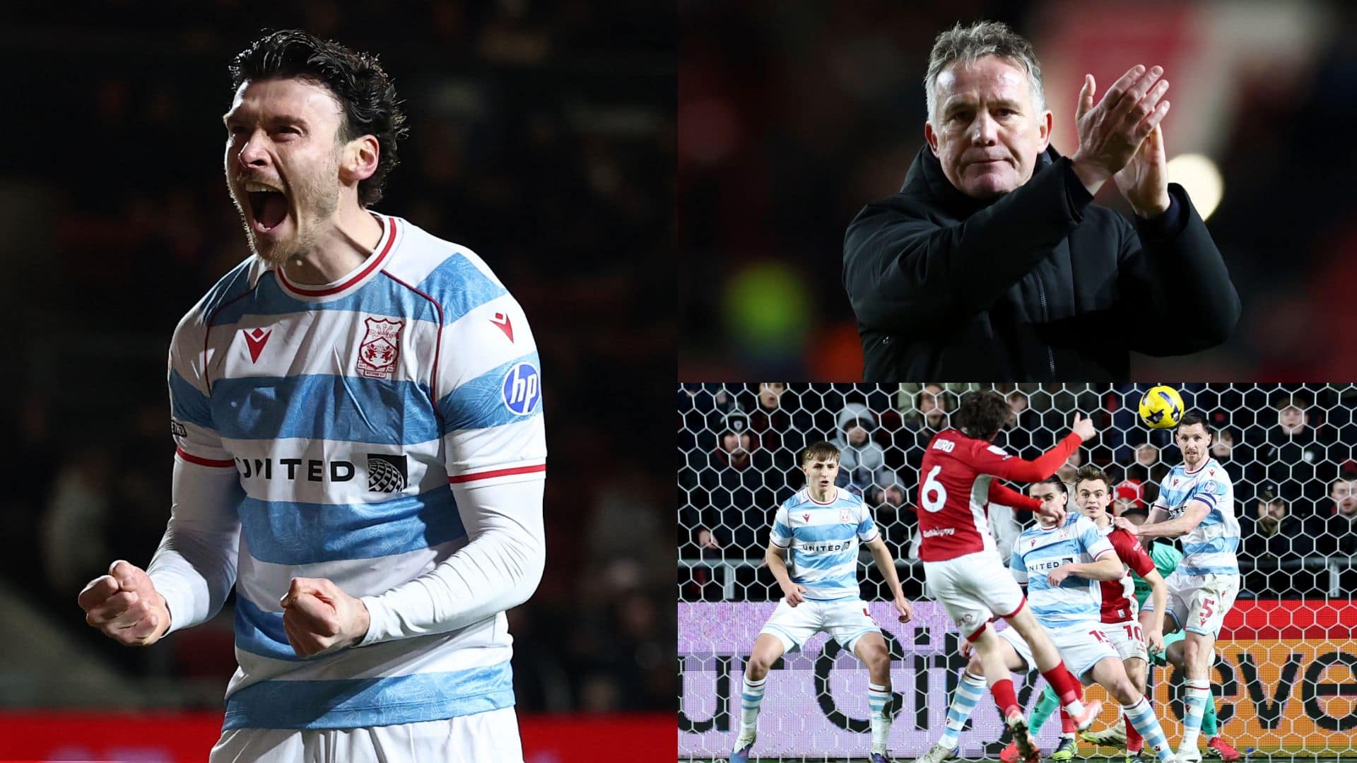 Wrexham’s Premier League Promotion Hopes Take Dent With Frustrating Draw