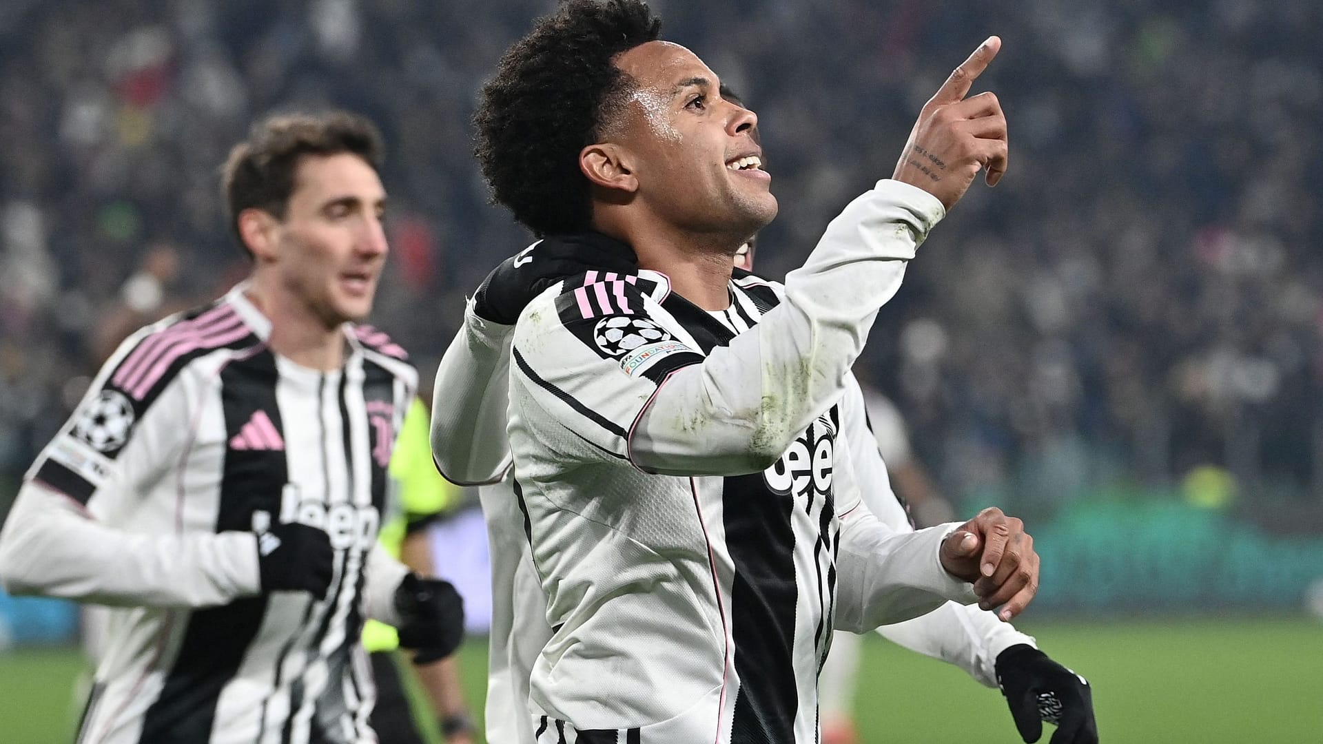 Mr. January: USA’s Weston McKennie Wins Juventus Honors. Will It Land New Deal?