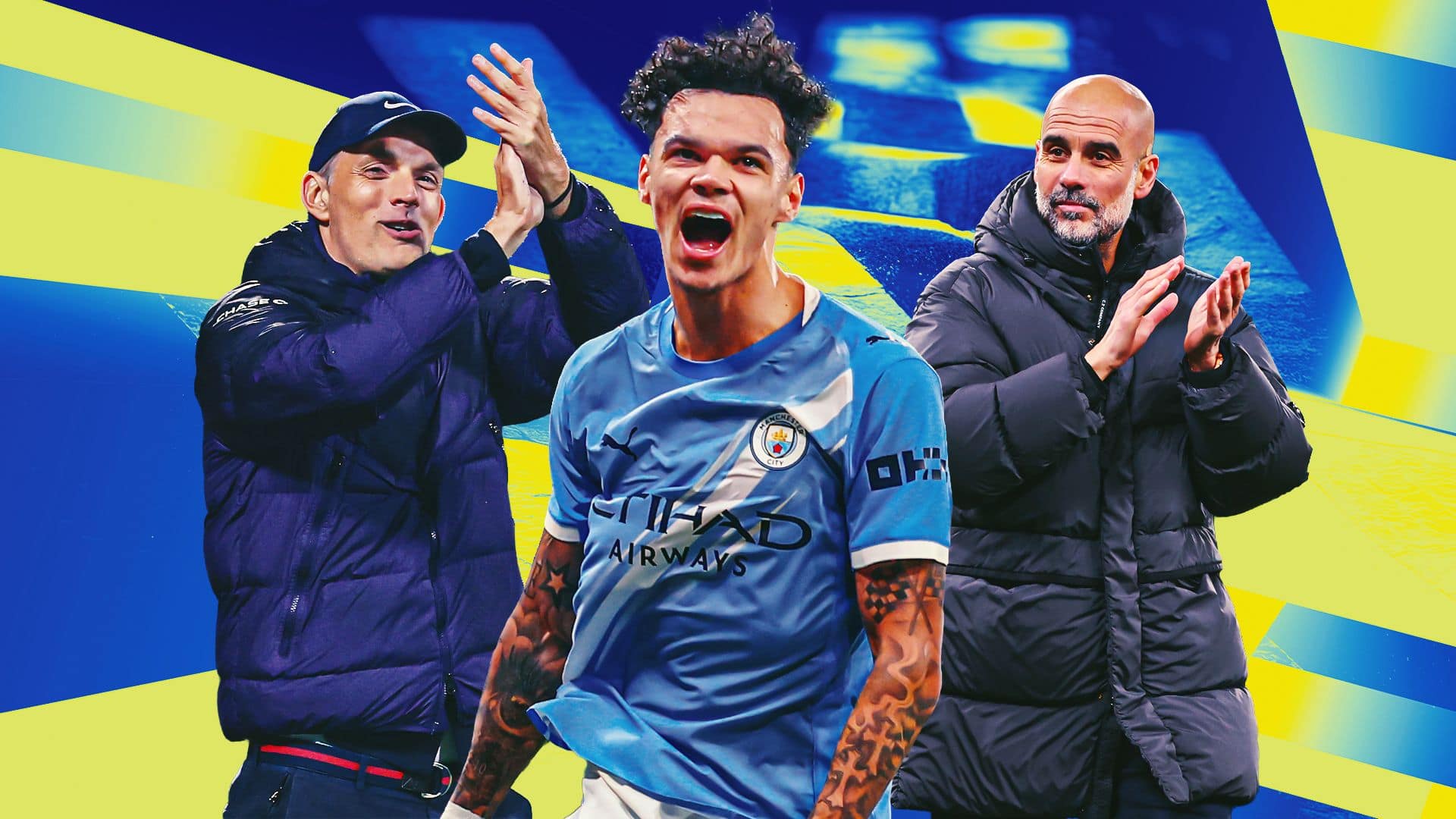 Who Is Nico O’Reilly? Man City’s Breakout Star Could Start For England At 2026 World Cup