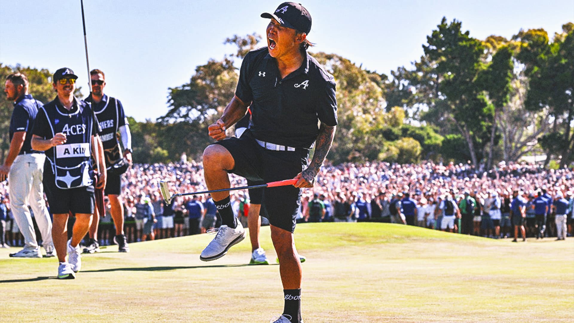 LIV Golf Adelaide: Notes, Stats, Superlatives, More