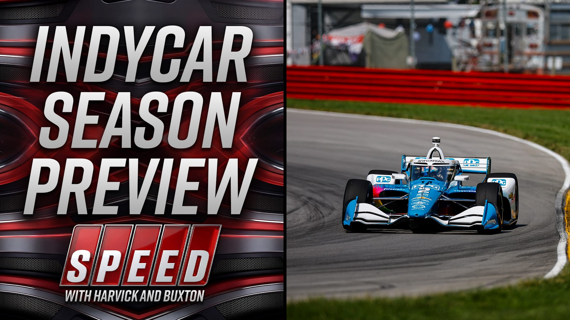 Kevin Harvick, Will Buxton Preview 2026 INDYCAR Season on ‘SPEED’
