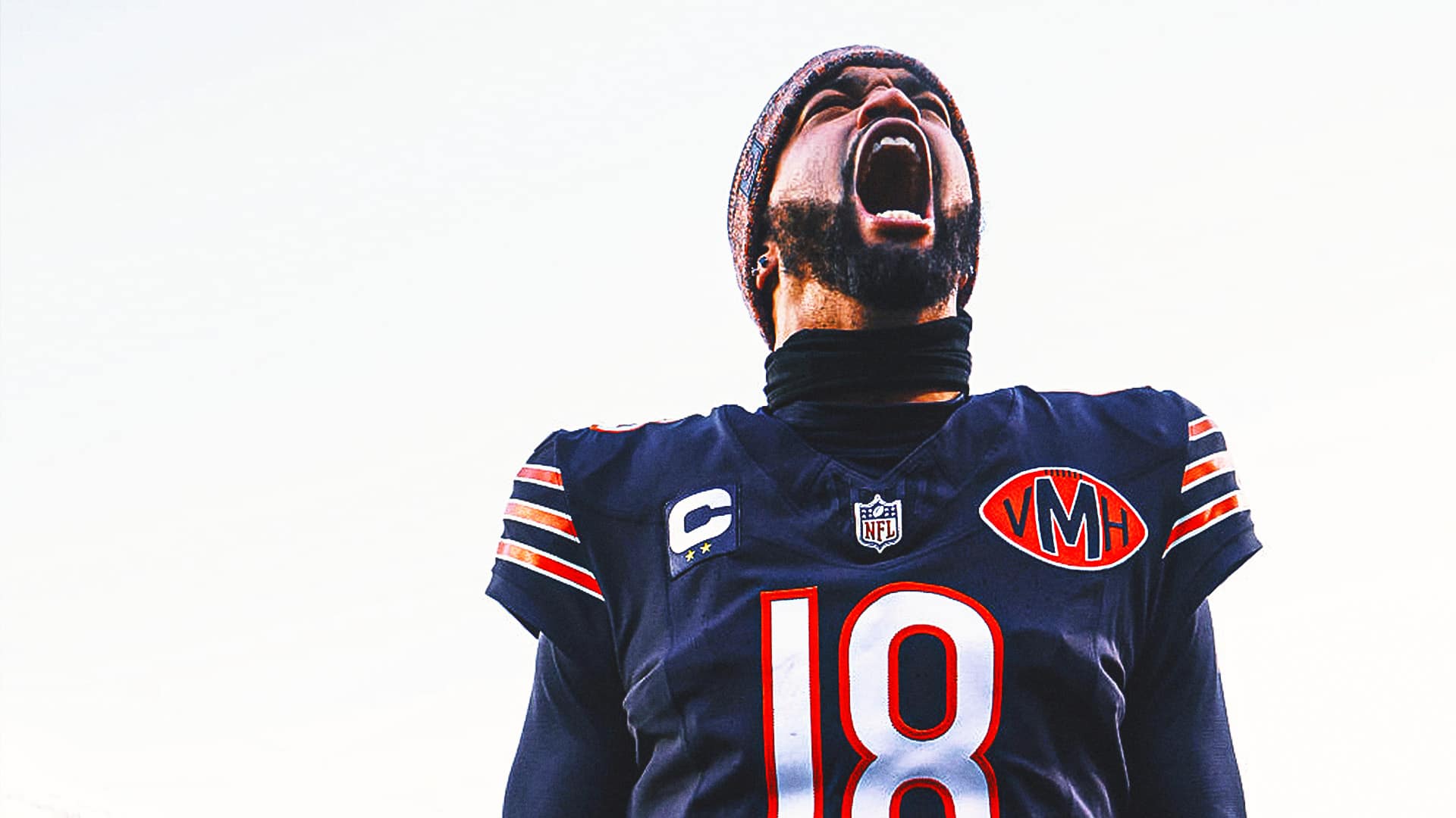 Bears’ Caleb Williams Might Be NFL’s Best QB In 2026, Says Colin Cowherd