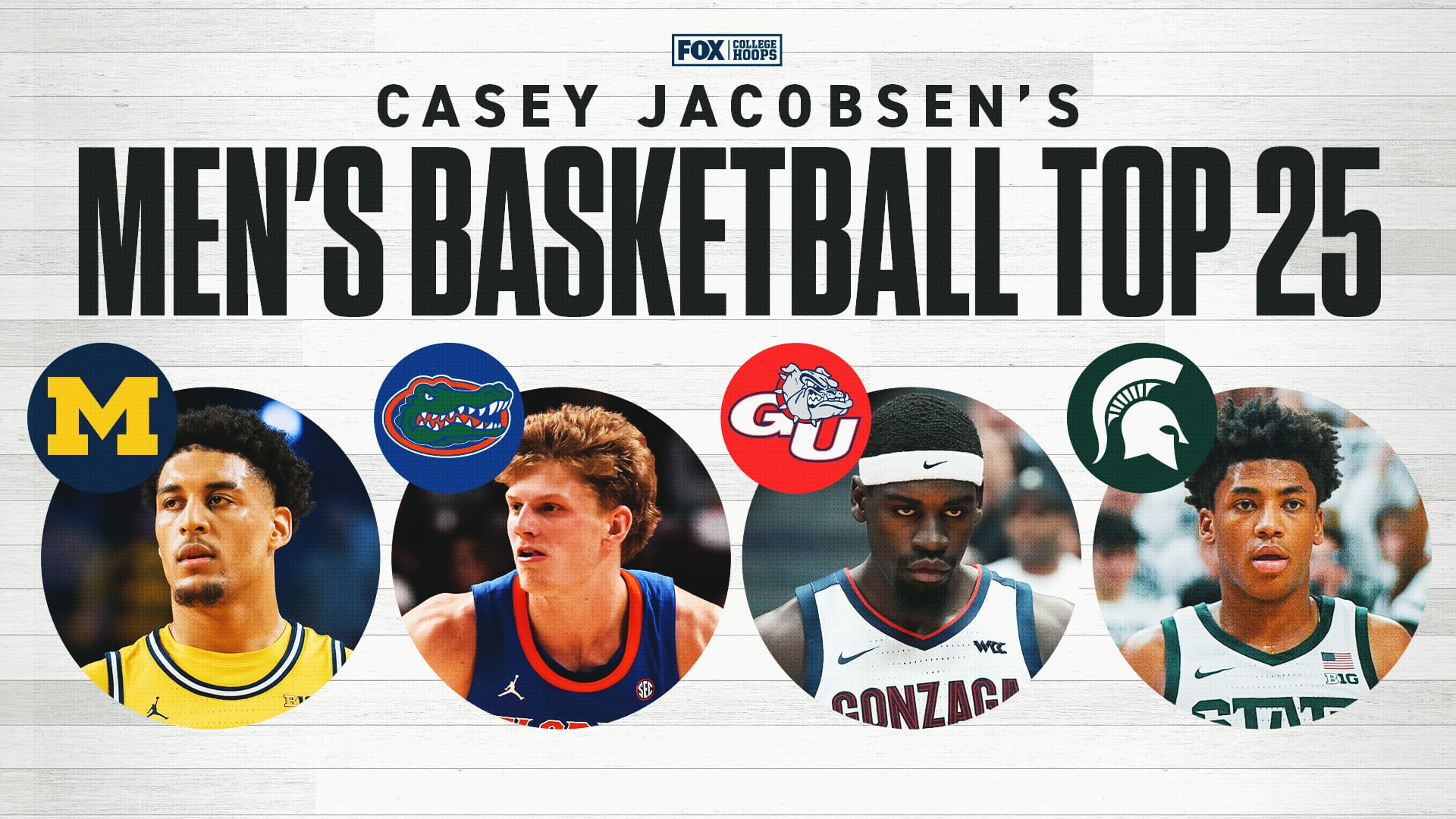 Men’s College Basketball Rankings: Florida, Illinois Climbing; Purdue Falls