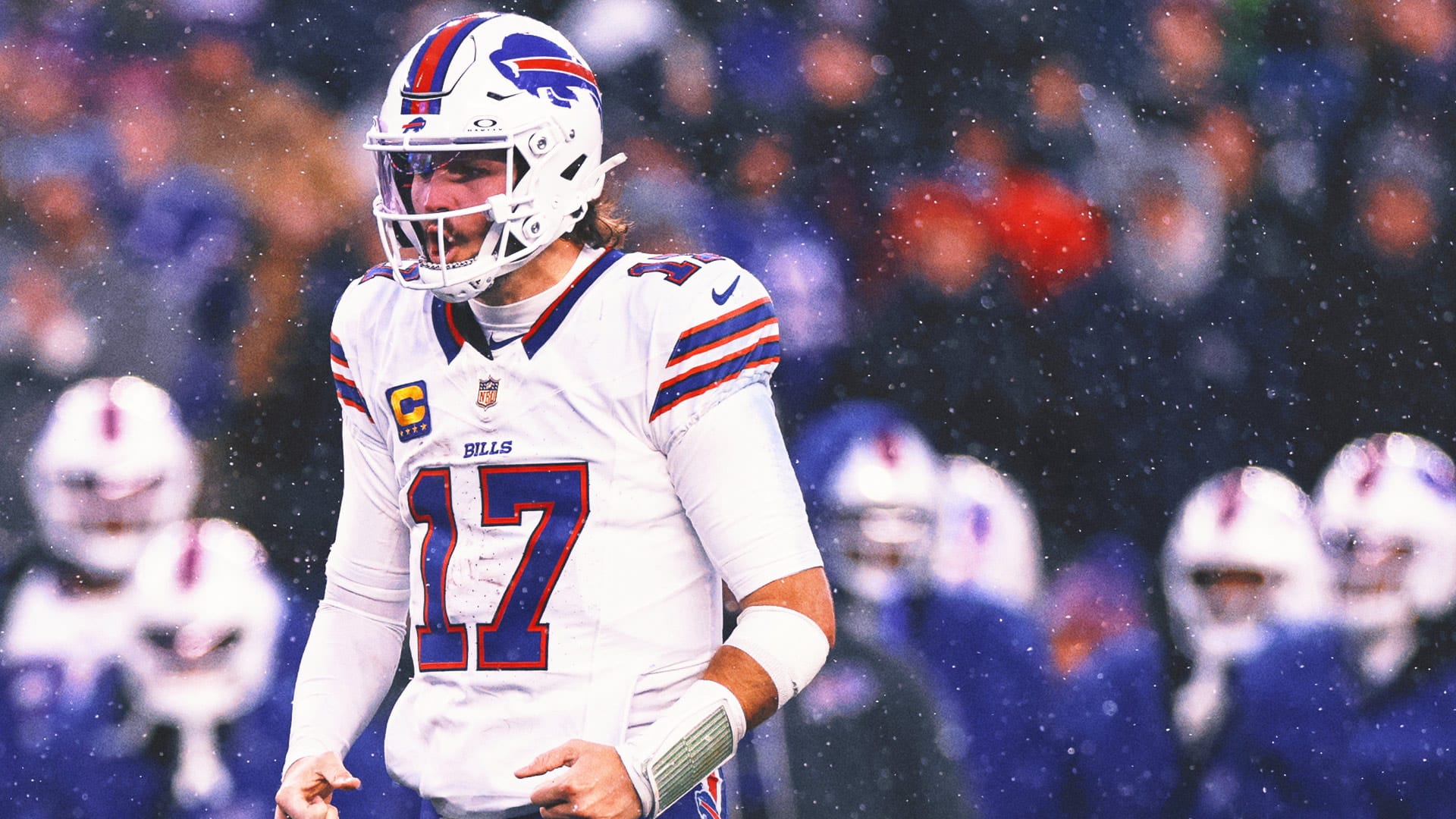 ‘Little Awkward’: Bills QB Josh Allen On Being Part Of Head Coach Interviews