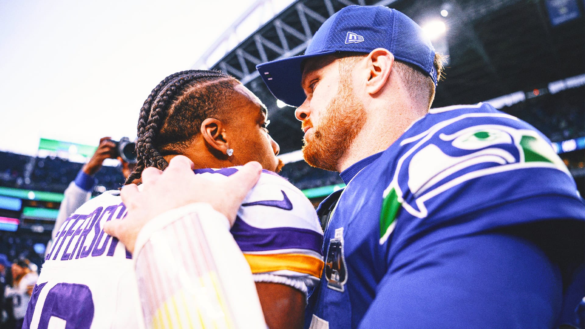 Justin Jefferson ‘Definitely’ Thinks Vikings Would’ve Done Better With Sam Darnold