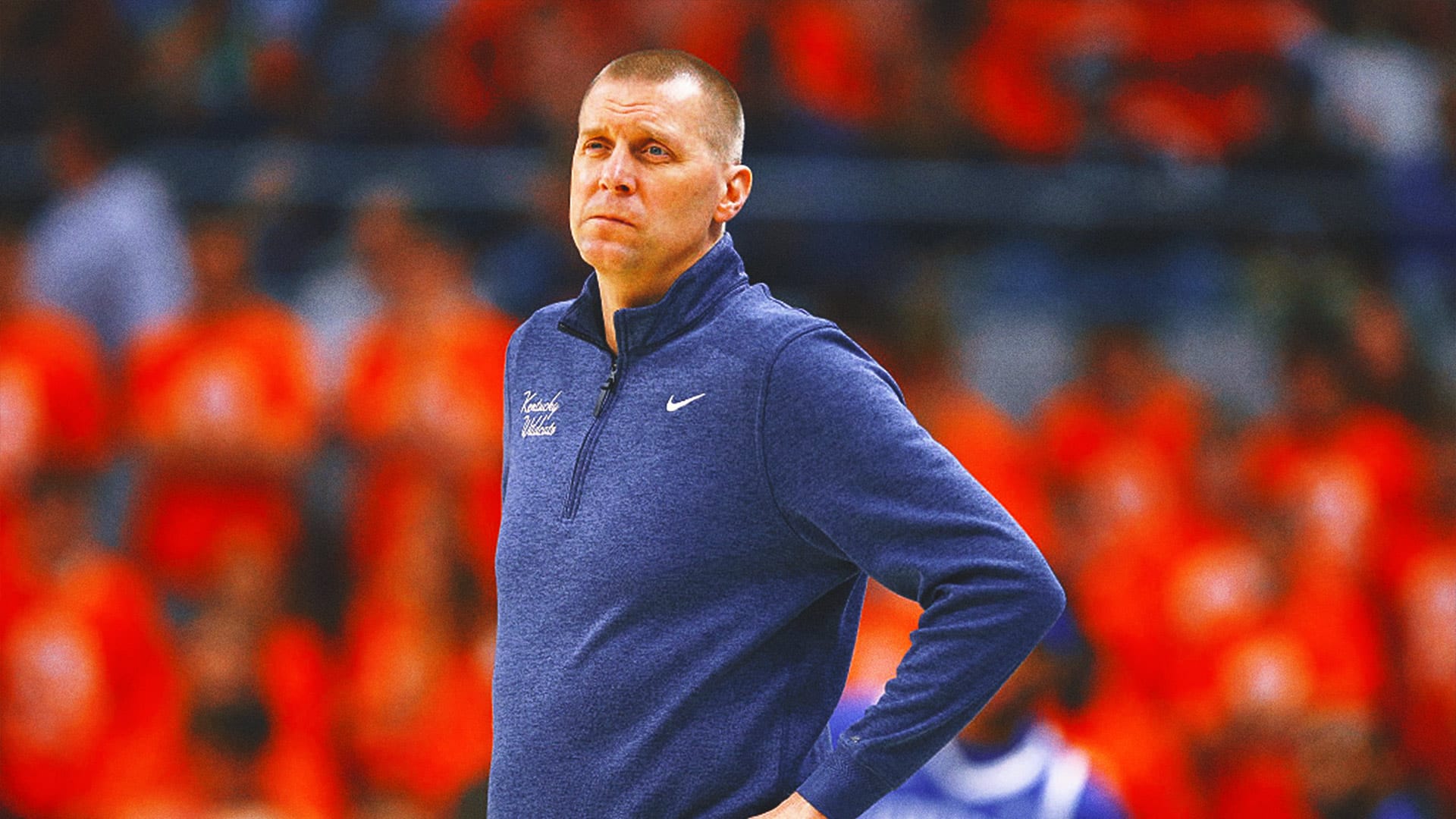Kentucky Coach Mark Pope Fined For ‘Post-Game Comments’ About Officiating