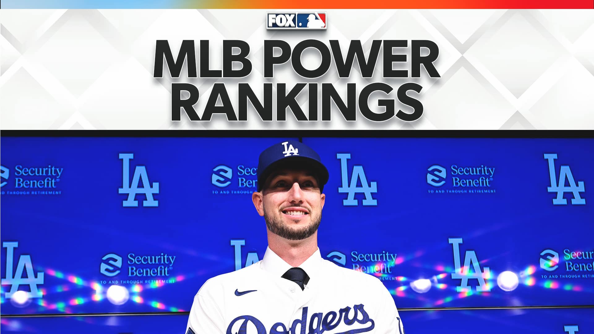 2026 MLB Power Rankings: Where Do All 30 Teams Stand Before Spring Training?
