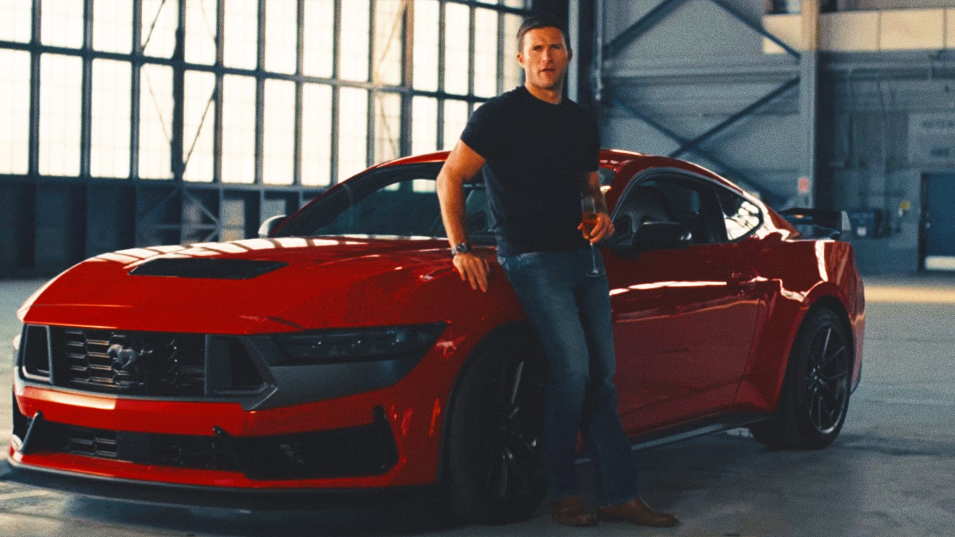 NASCAR Is Back: ‘It’s Loud. It’s Raw. And It’s A Damn Good Time!’