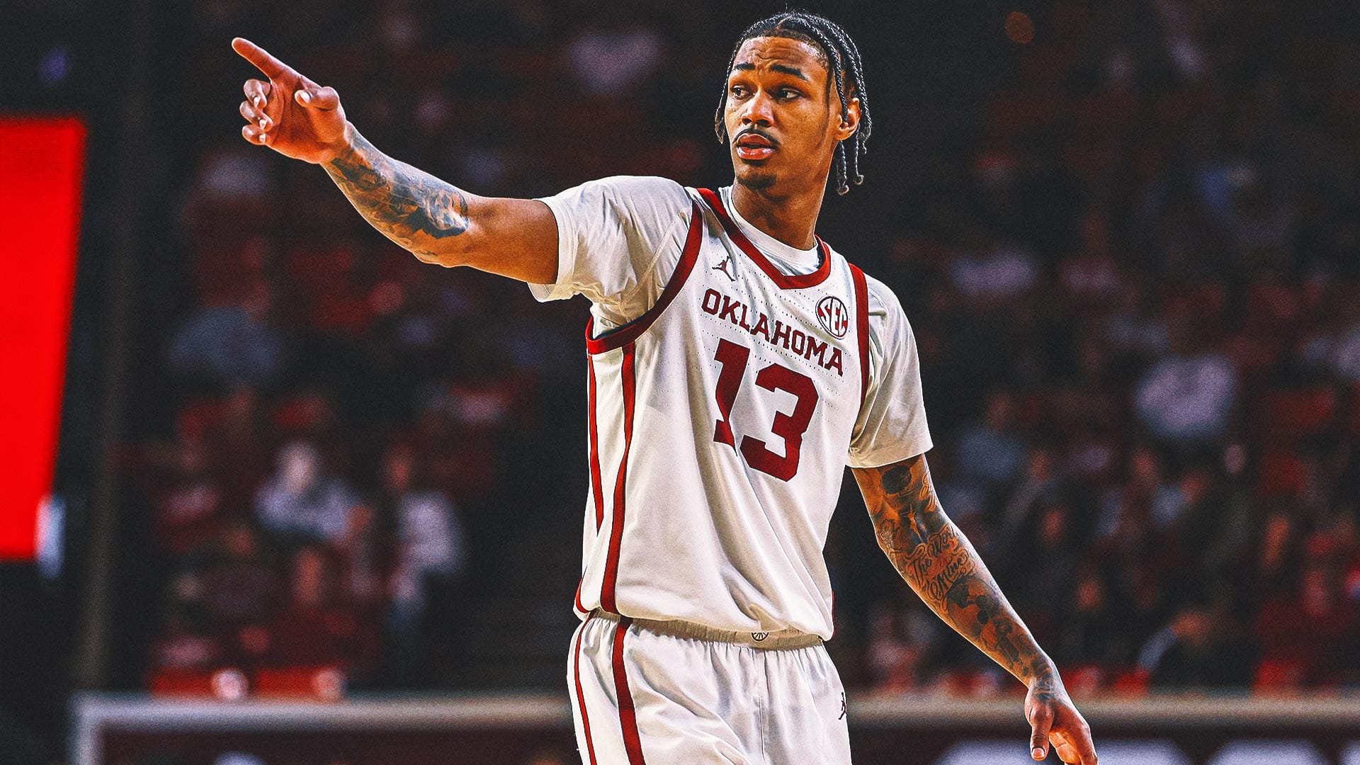 Oklahoma’s Win Over Georgia Delayed After Popcorn Machine Bursts Into Flames