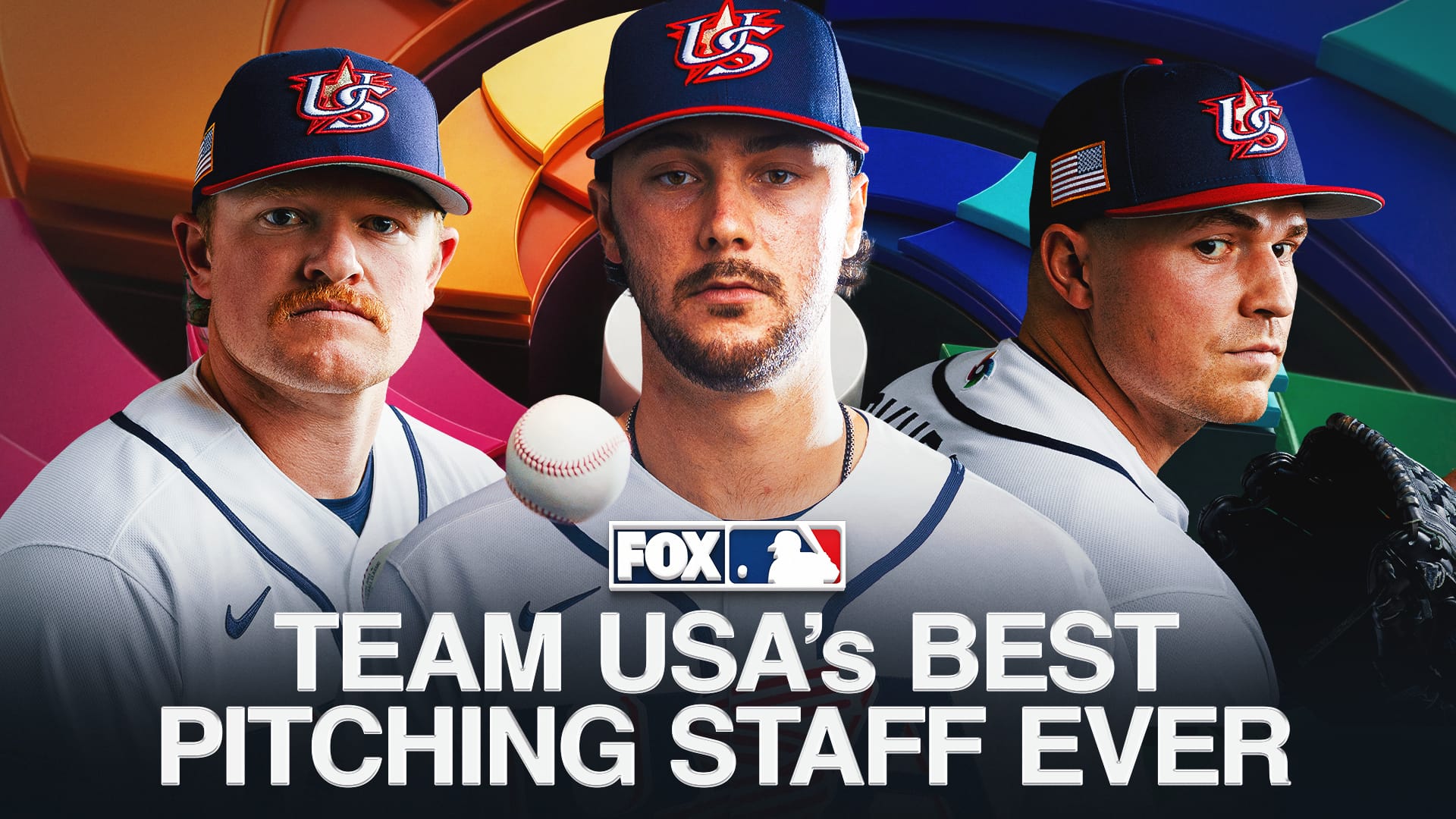 How The Stars Aligned For Team USA’s Rotation For the World Baseball Classic
