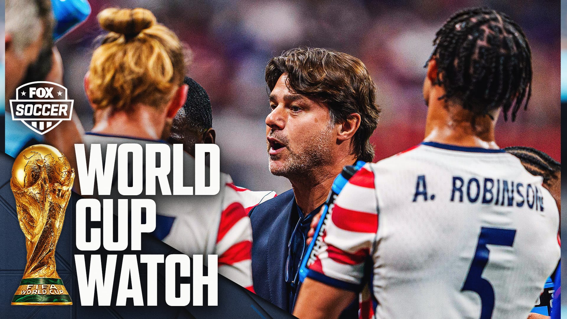 USA Must Rediscover Intensity In Tuneup v. Portugal: ‘That’s Non-Negotiable’