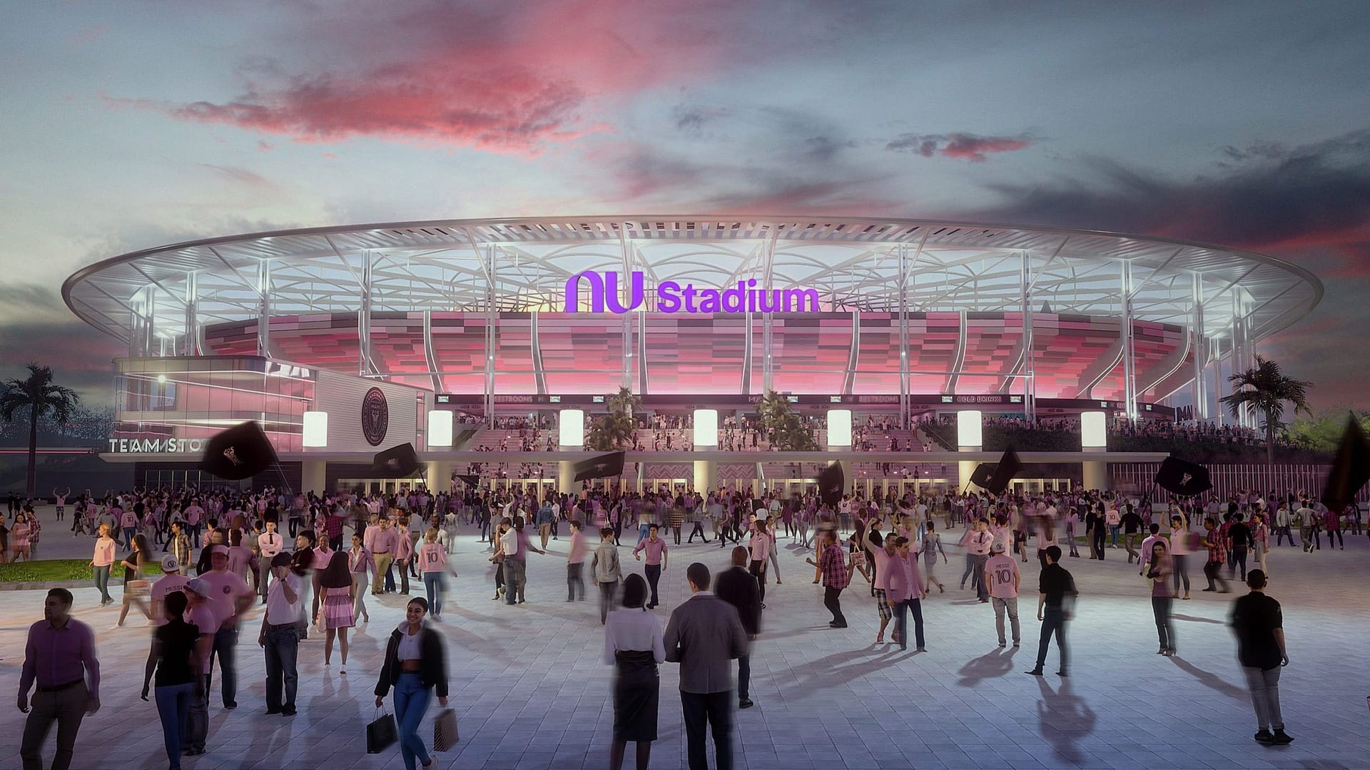 Lionel Messi’s Camp ‘Nu’? Inter Miami Unveils Stadium Name Before April 2026 Opener