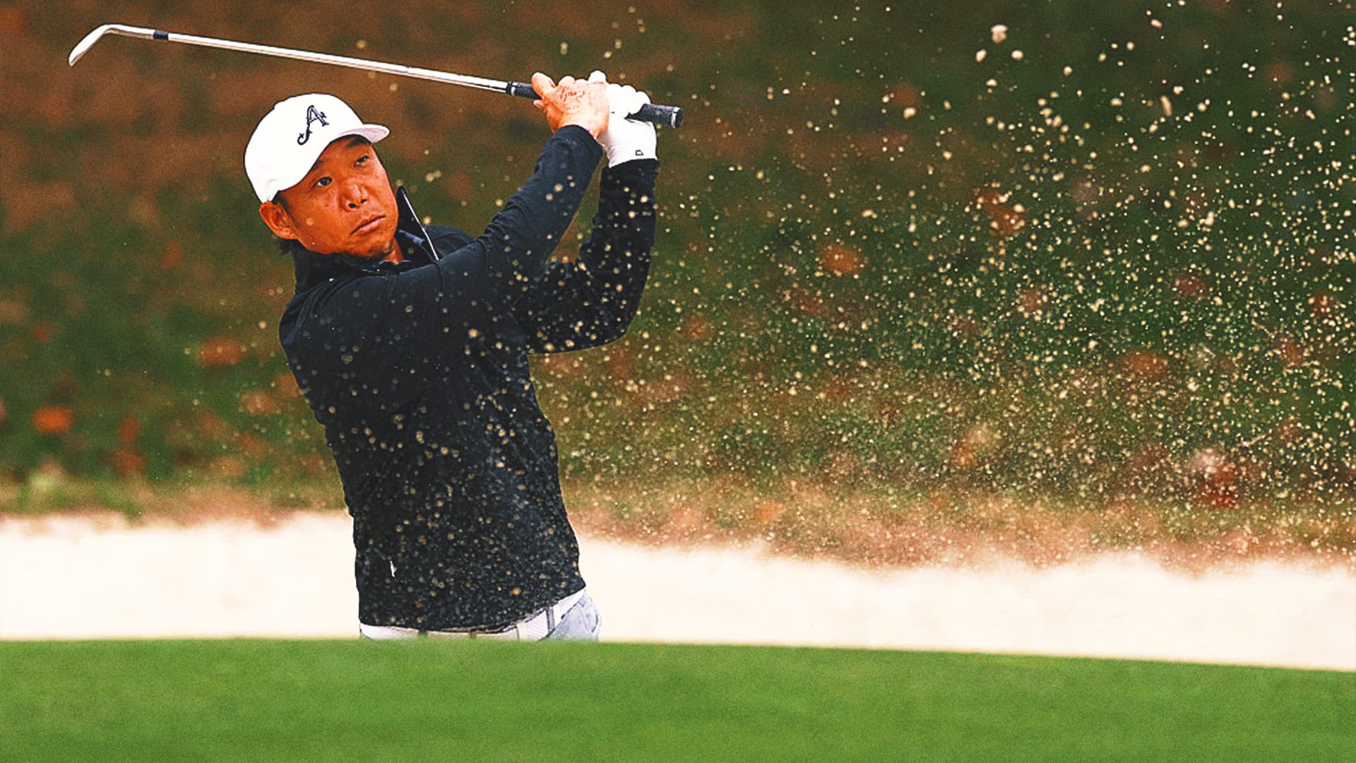 Anthony Kim Seeking More Success After An Emotional Comeback Win