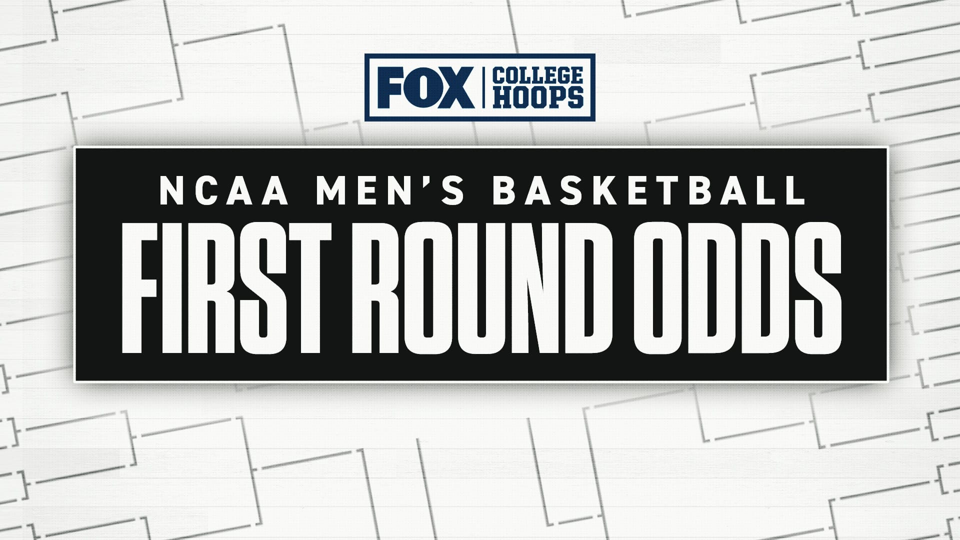 2025-26 Men’s First Round Odds: Spreads, Lines for all 32 Games