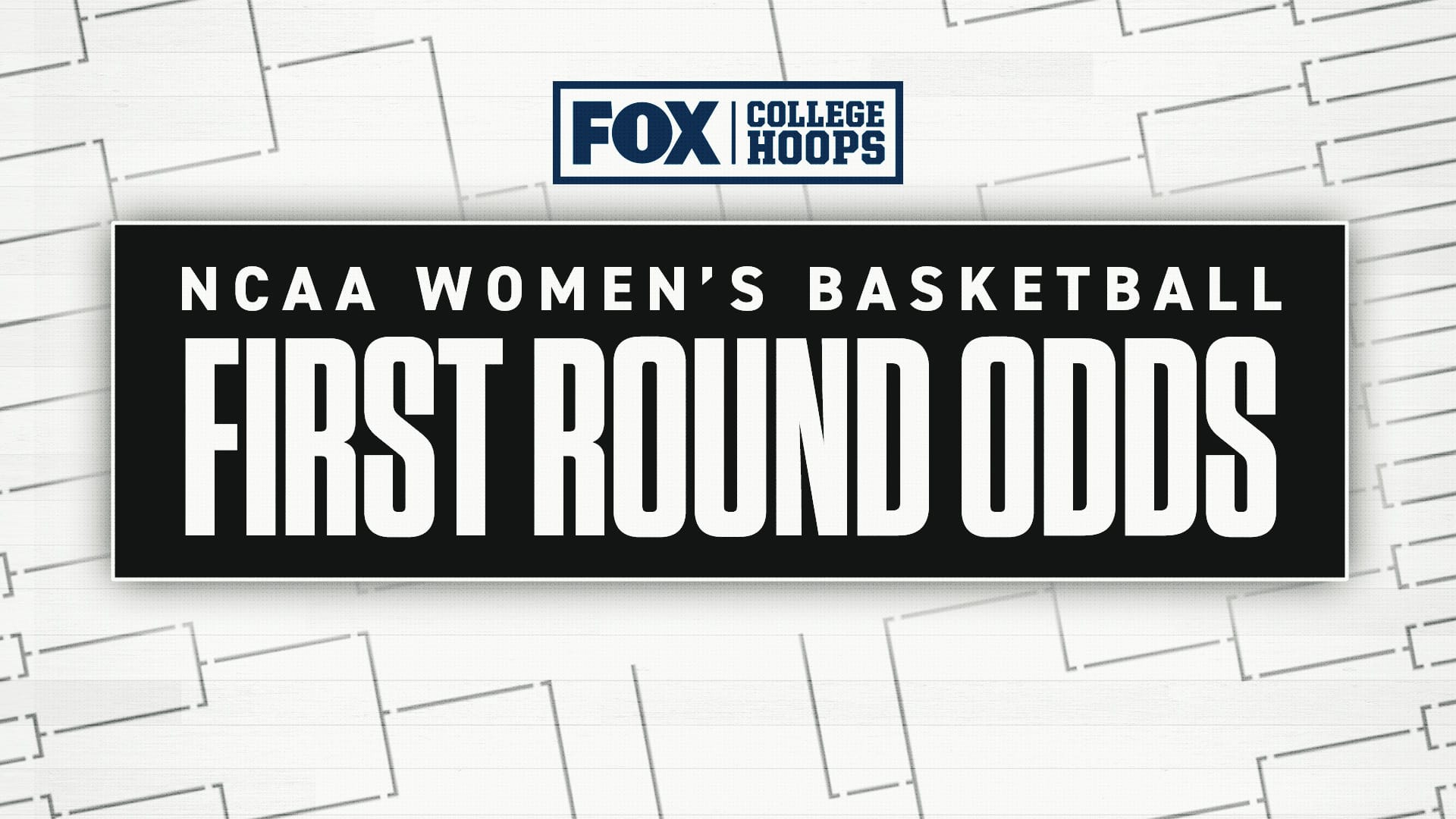 2025-26 Women’s First Round Odds: Spreads, Lines for all 32 Games