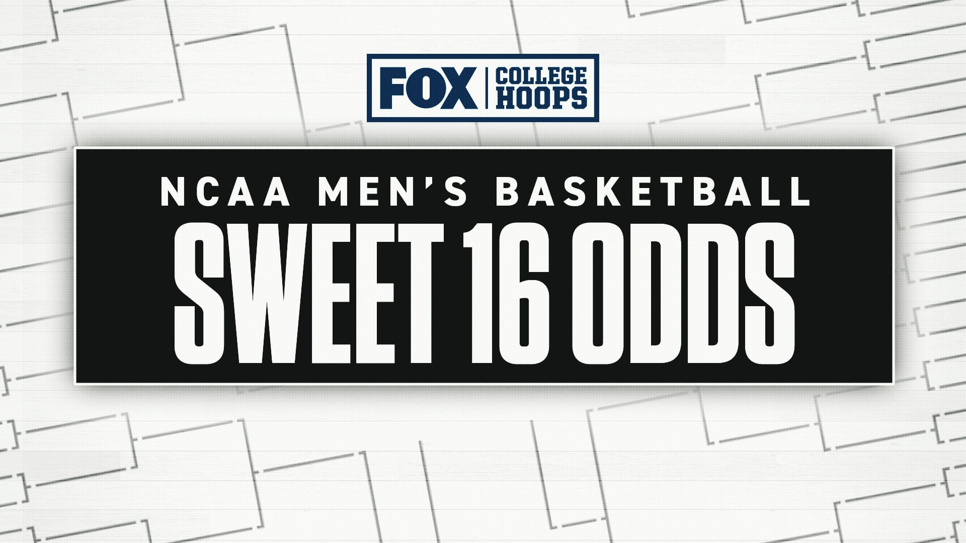 2025-26 Men’s Sweet 16 Odds: Spread, Lines, What to Know for all 8 Games