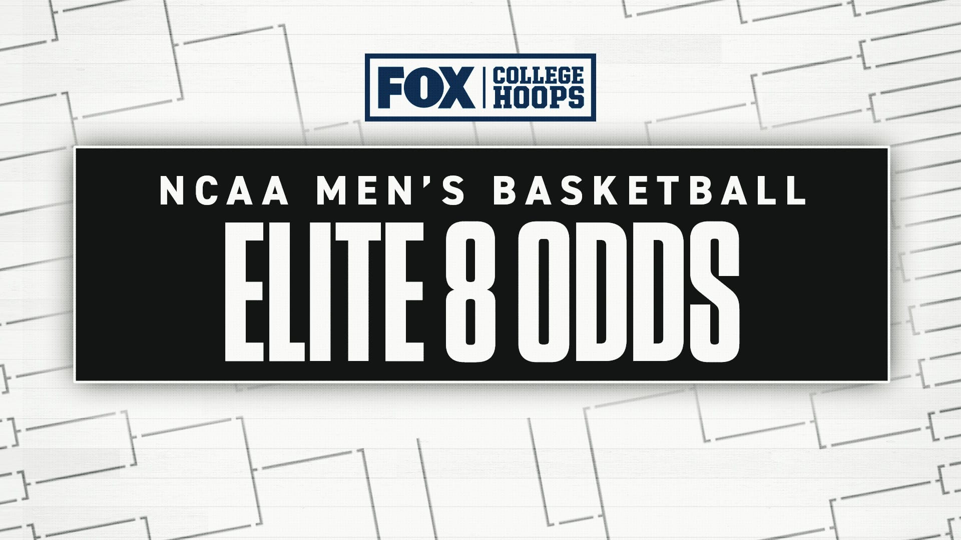 2025-26 Men’s Elite 8 Odds: Spreads, Lines, What to Know for all 4 Games