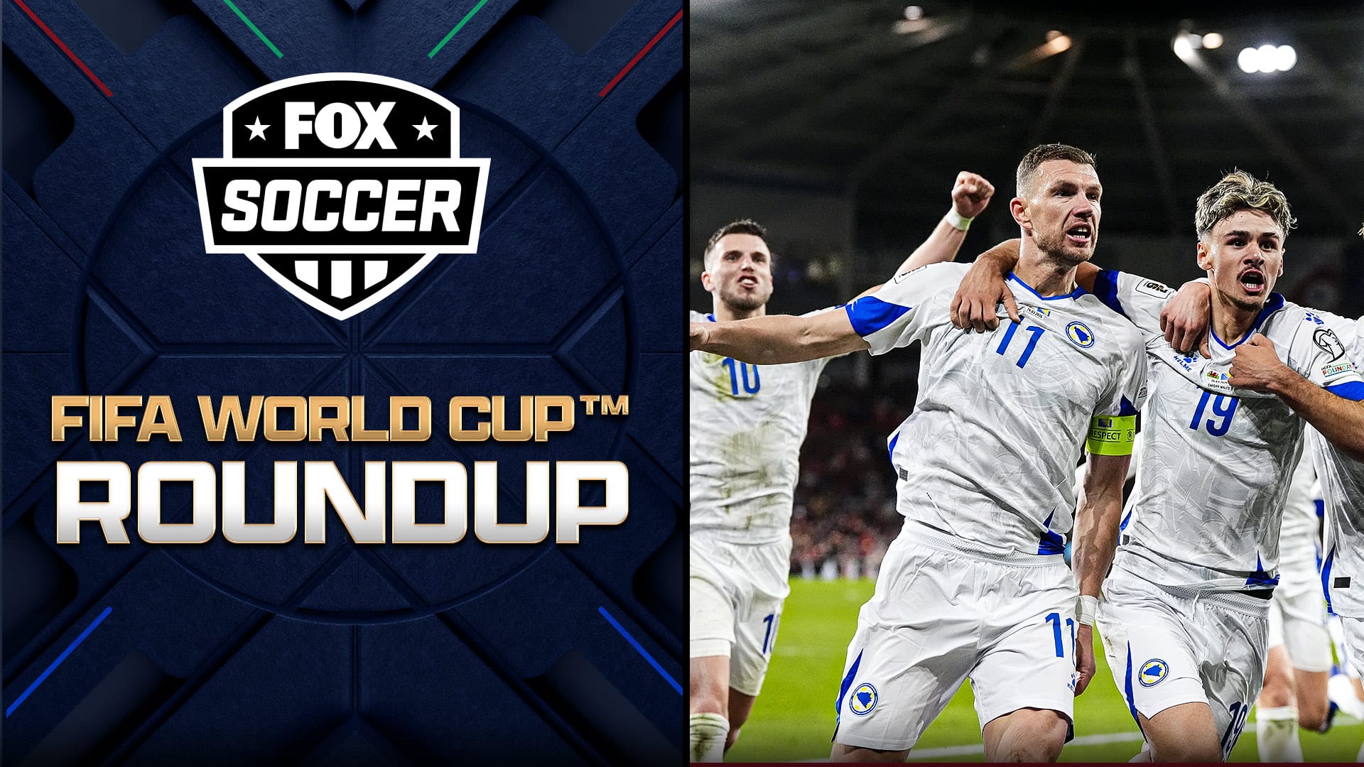 World Cup Roundup: A 40-Year-Old’s GOLAZO Highlights Qualifying Action