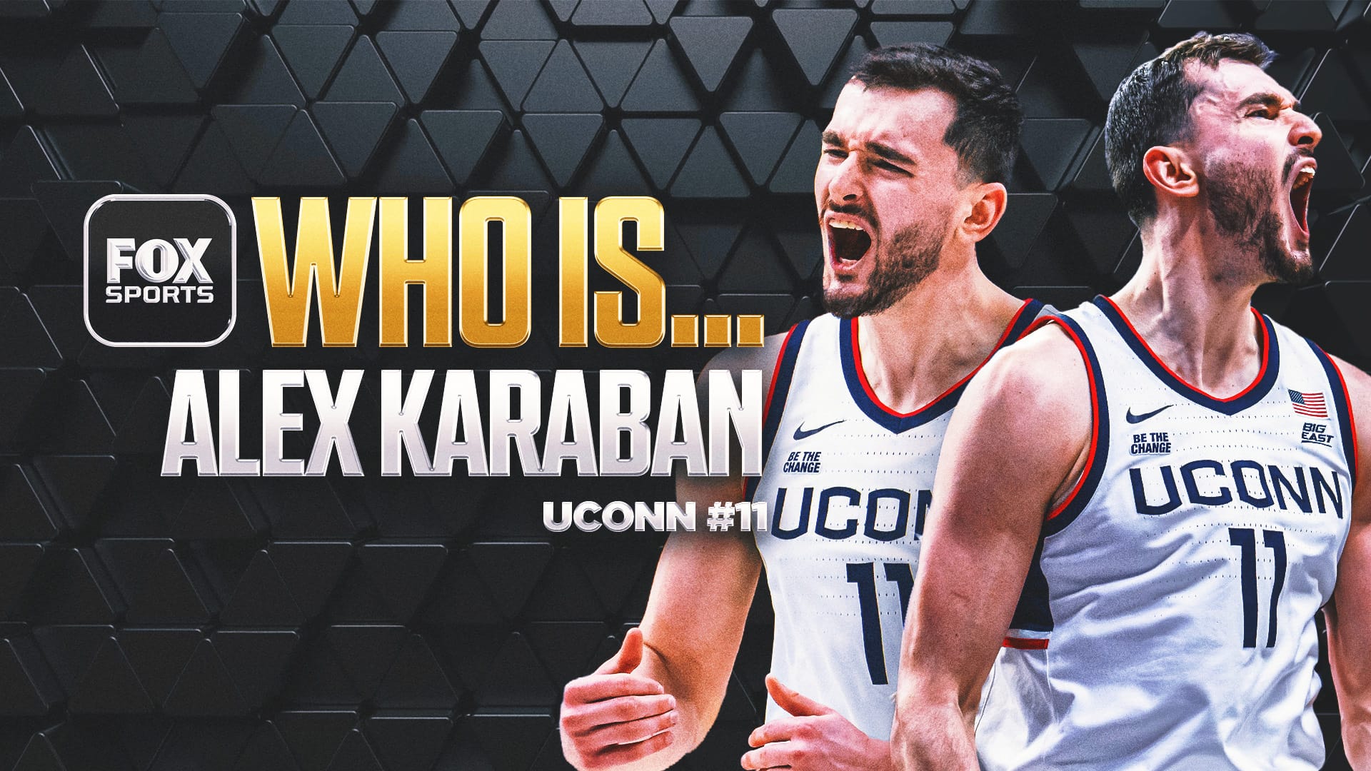 Who Is Alex Karaban? UConn’s Fifth-Year Star Is Confident Chasing 3rd NCAA Title
