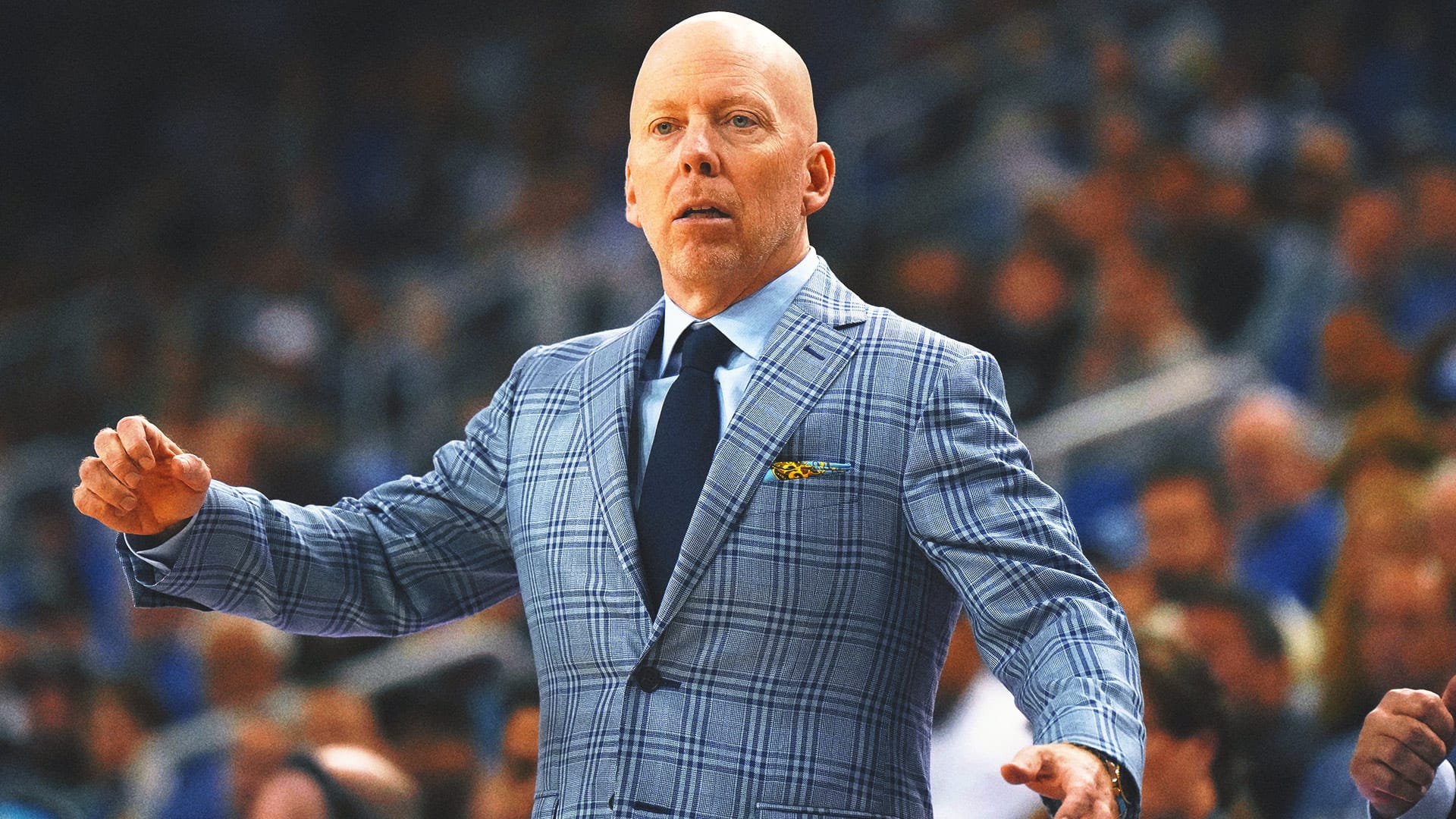UCLA Coach Mick Cronin Says His ‘Ridiculous’ Critics Need To ‘Get a Life’