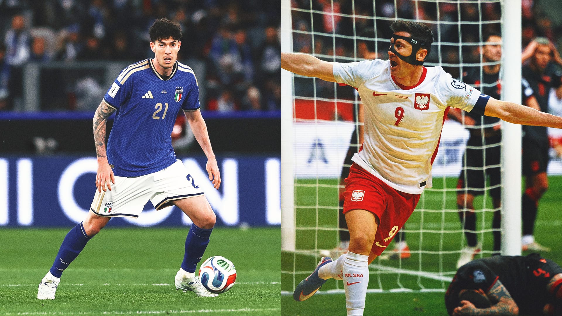 Six World Cup Spots Left! Italy, Poland, Jamaica Among Teams Who Can Qualify