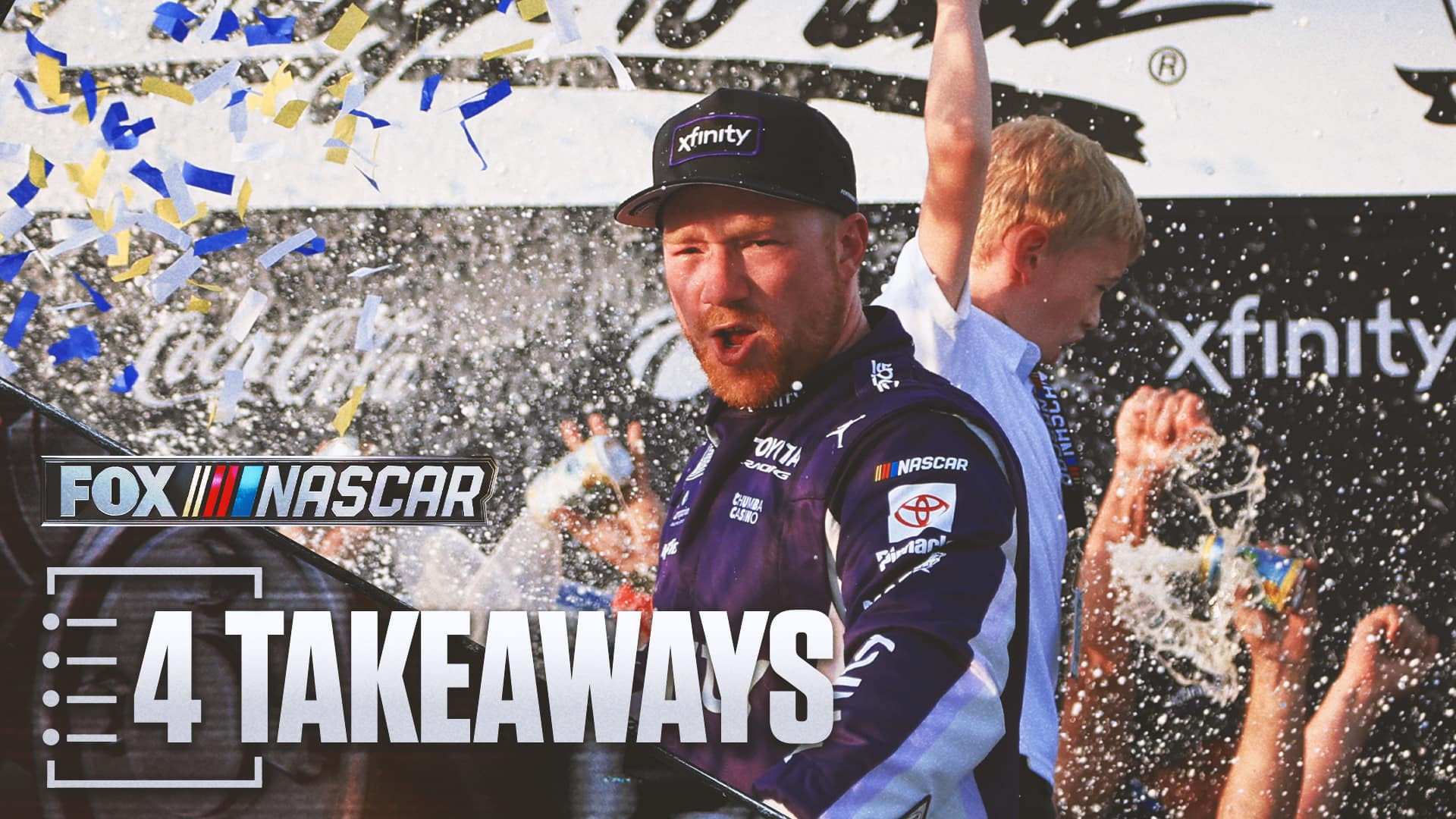 4 Takeaways From Darlington’s Dominant Tyler Reddick, Michael Jordan Win