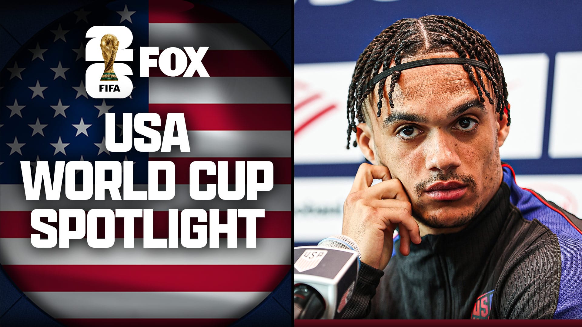 World Cup Spotlight: USA Star ‘Jedi’ Robinson Once Thought He Could Miss Out
