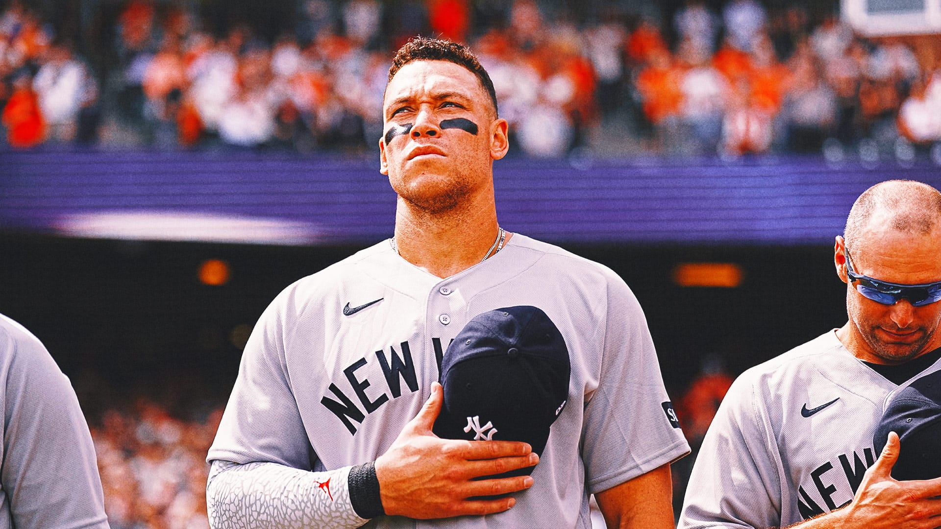 MLB on FOX’s Saturday Slate Preview: Yankees-Giants, Twins-Orioles, Royals-Braves