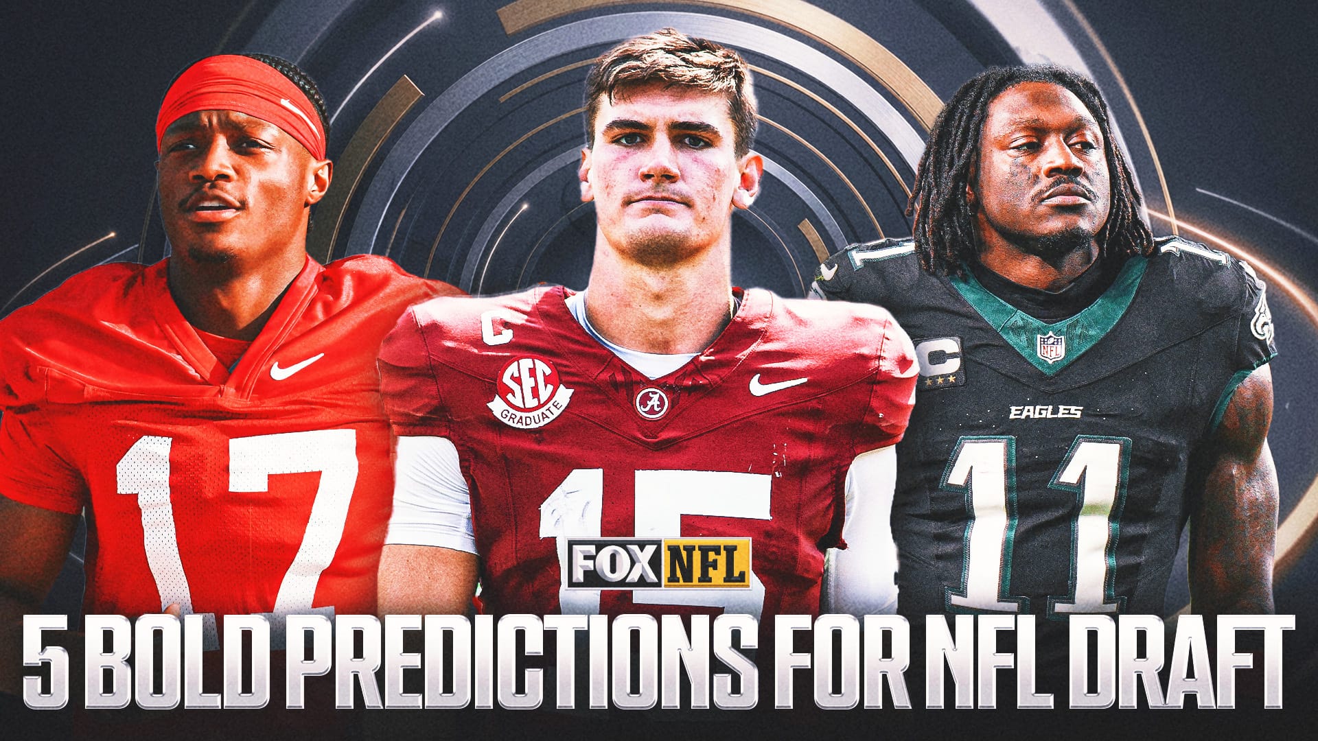 2026 NFL Draft: Answering the Draft’s Biggest Questions with 5 Bold Predictions