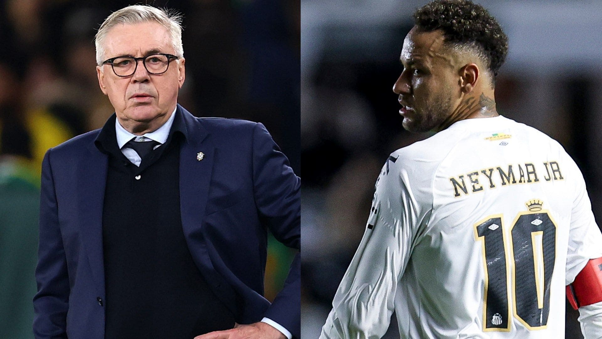 Carlo Ancelotti Asks President Of Brazil For Advice On Neymar World Cup Call-Up