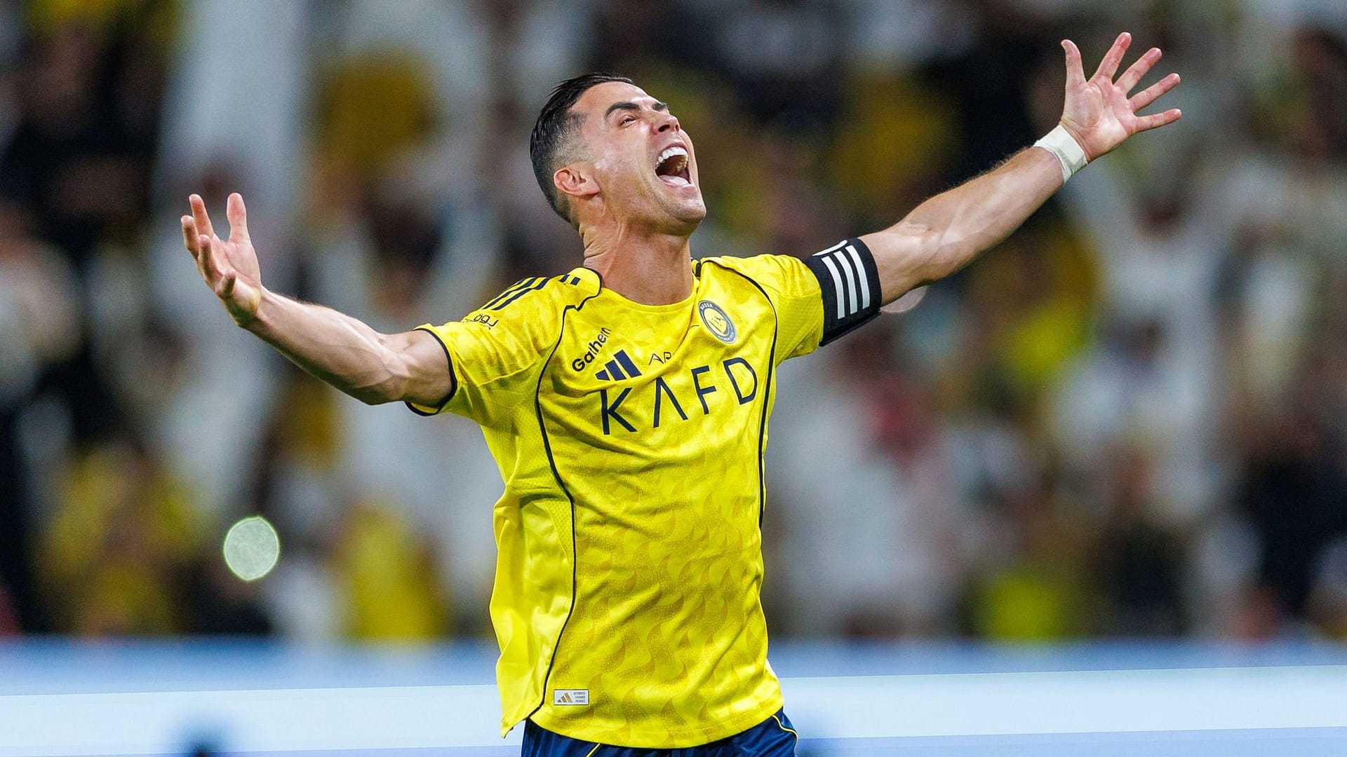 ‘It’s Good To Be Back!’ – Ronaldo Returns From Injury, Scores Brace For Al-Nassr