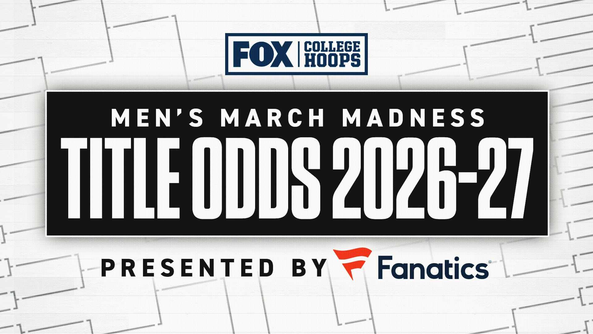2026-27 Men’s National Title Odds: Duke Favored; Michigan Second on Board