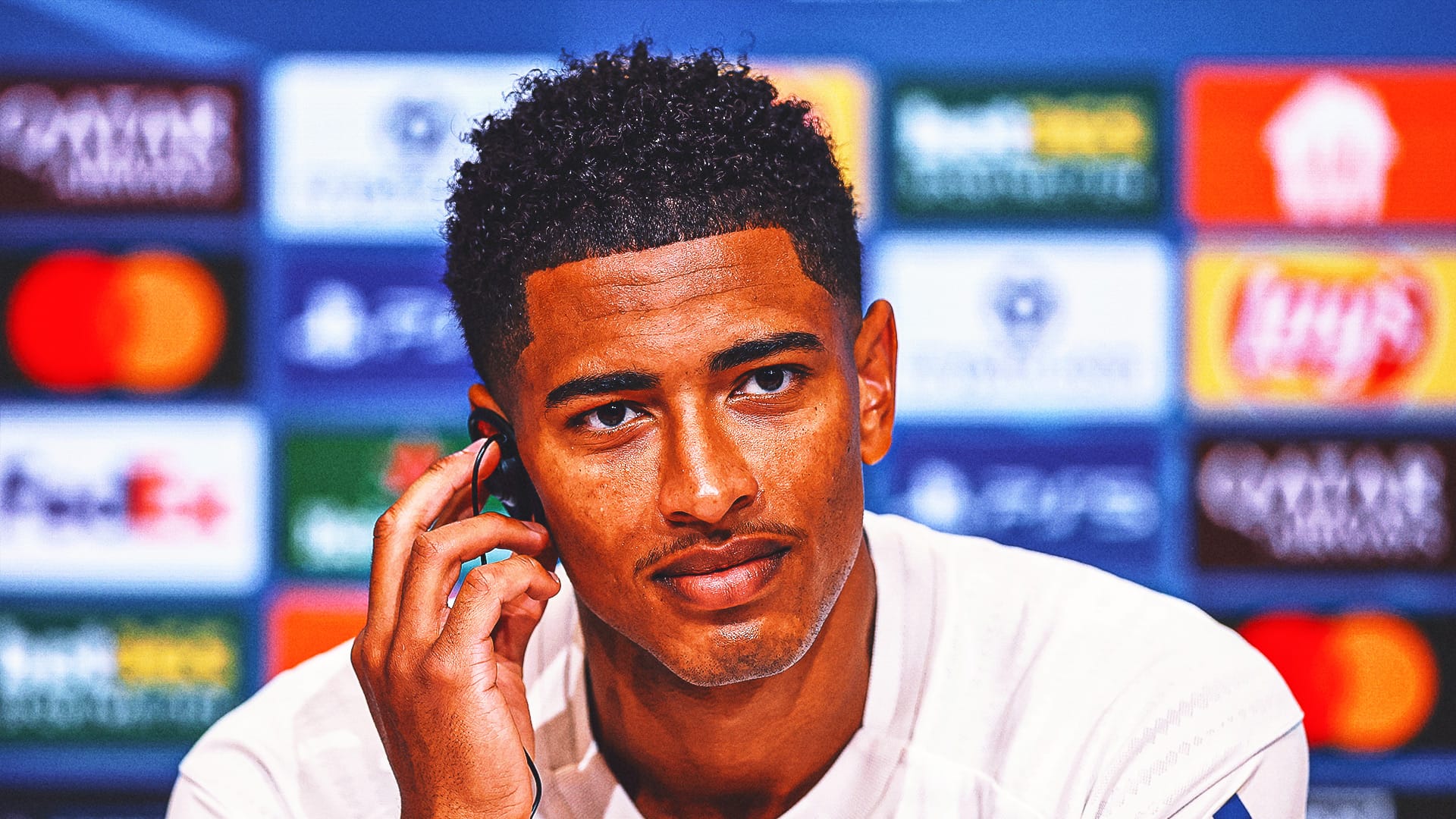 Bellingham Promises Real Madrid Is ‘Not Going To Hide’ Against Bayern Munich