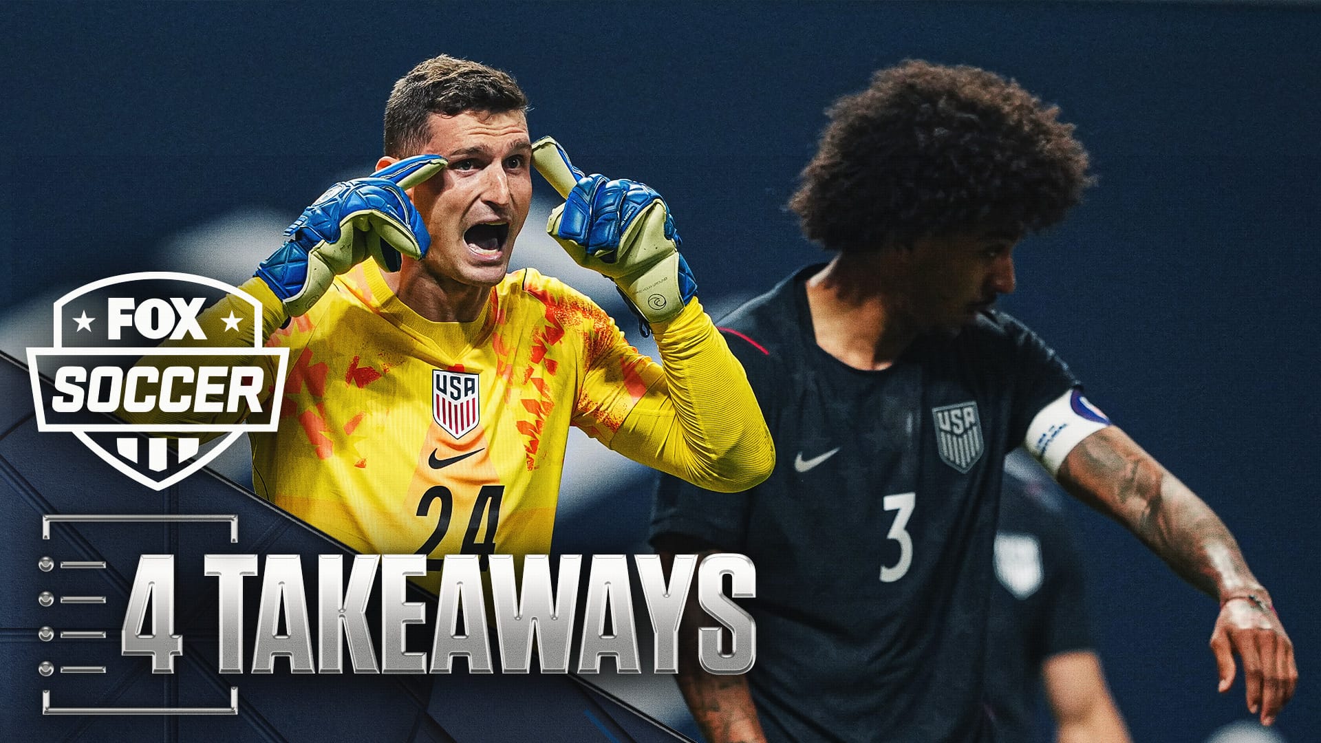 4 Takeaways From USA’s 2-0 Loss To Portugal in Pre-World Cup Friendly