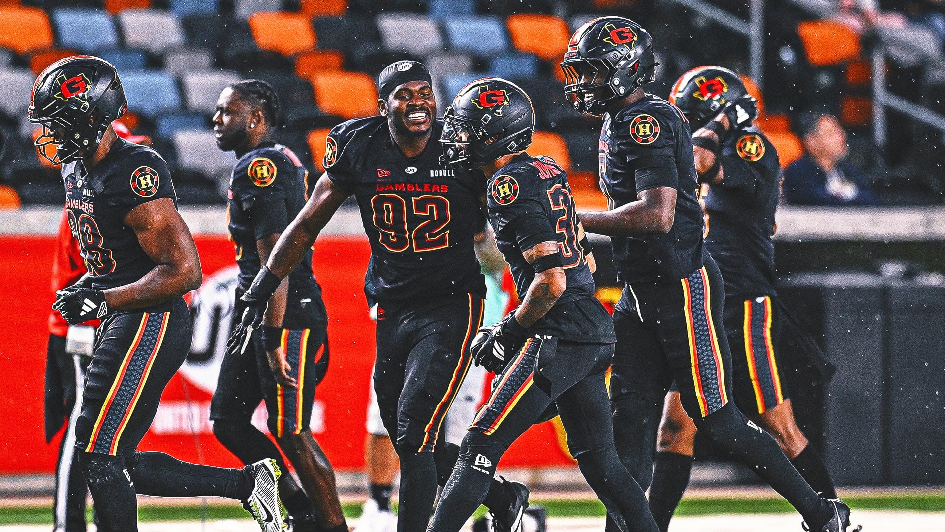 2026 UFL Week 2 Results: Gamblers, Storm, Defenders Victorious