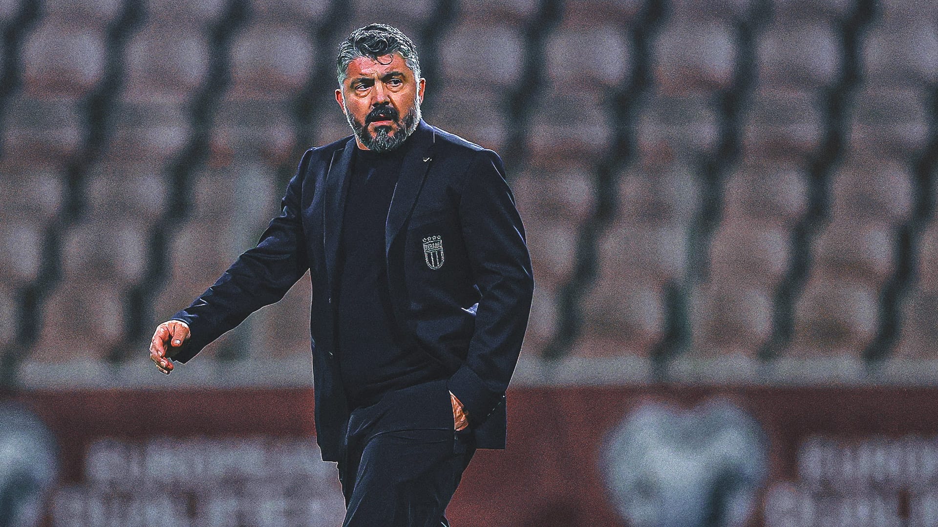 Gennaro Gattuso ‘Not Interested At All’ In Talking About Future As Italy Coach