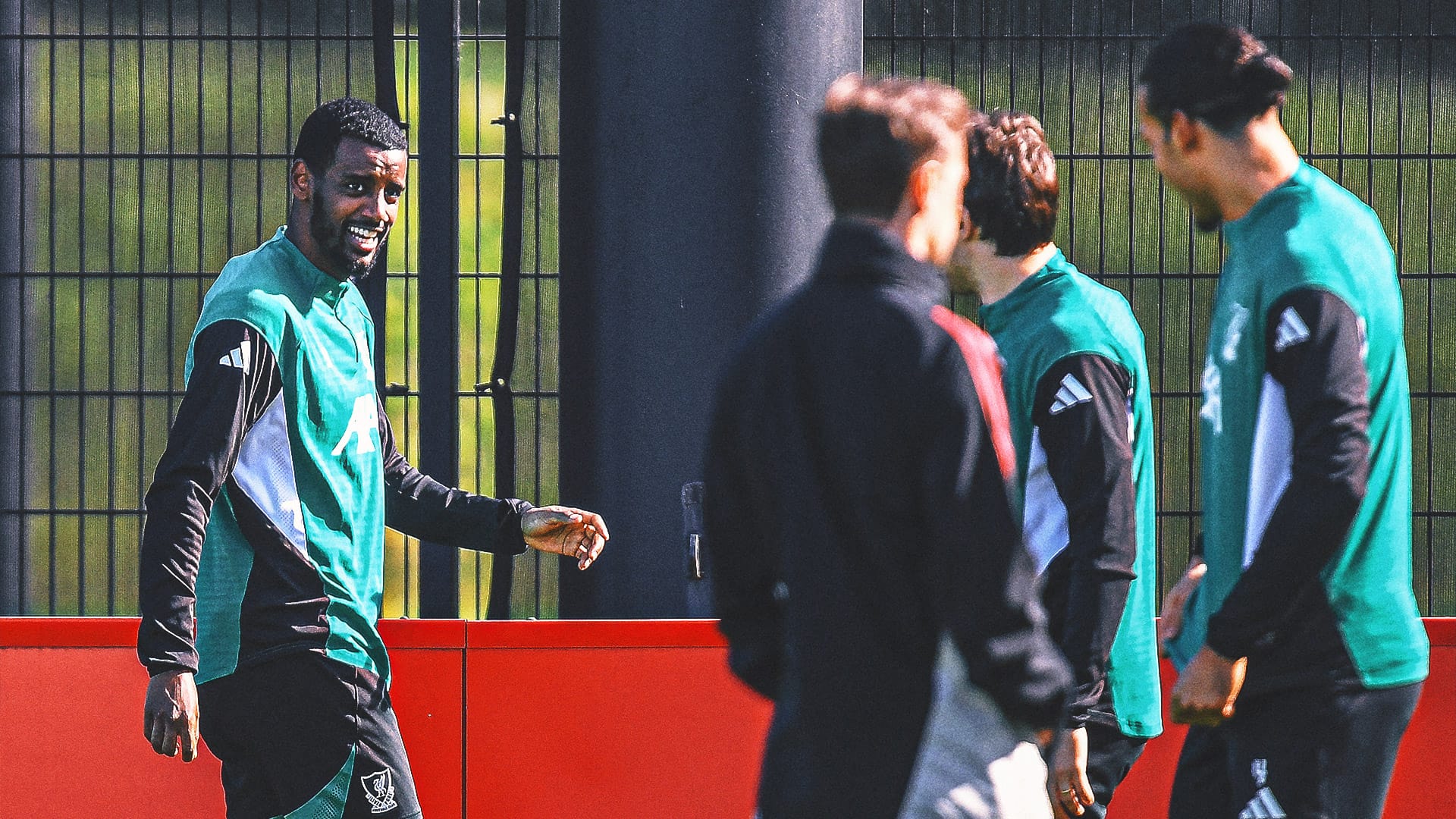 Good Week For Sweden: Star Striker Isak To Return Following World Cup Qualification