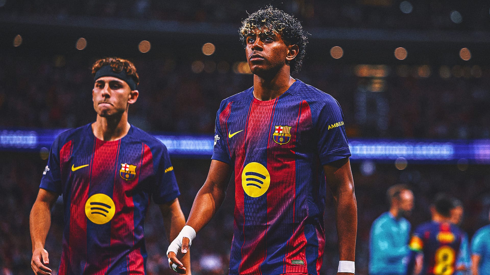 ‘Giving Up Is Not An Option’: Lamine Yamal Makes Vow To Barcelona Fans After Champions League Exit