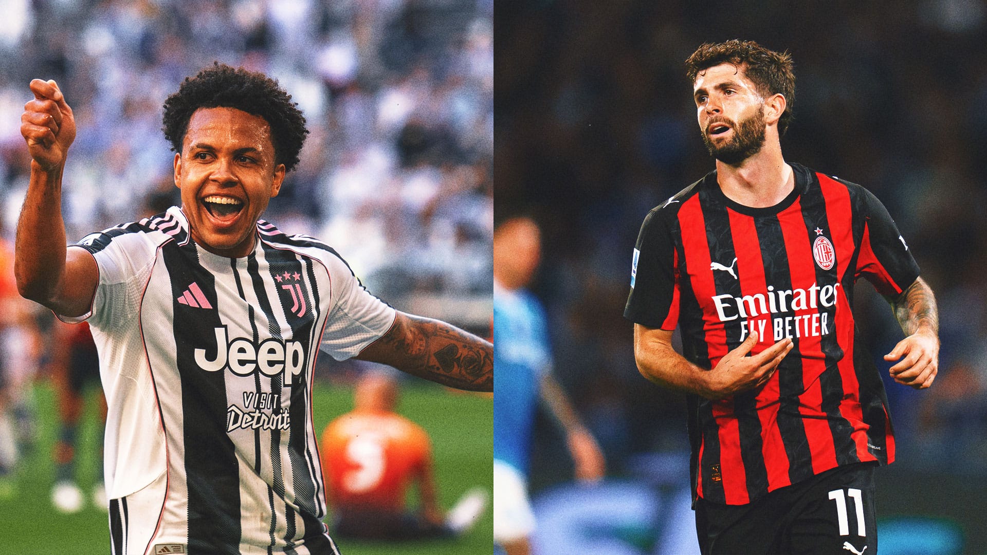 USA’s Serie A Stars Back in Action: McKennie Scores; Pulisic, AC Milan Lose